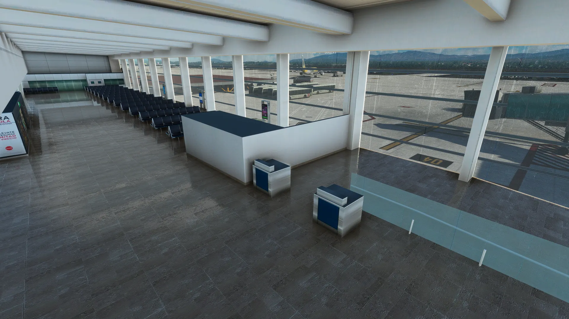 Аэропорт MMGL ( Гвадалахара, Мексика )