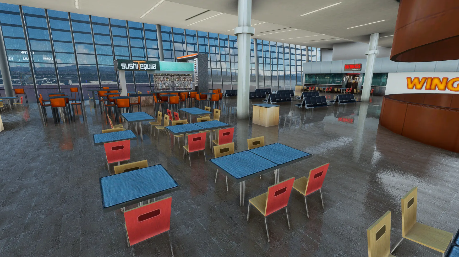 Аэропорт MMGL ( Гвадалахара, Мексика )