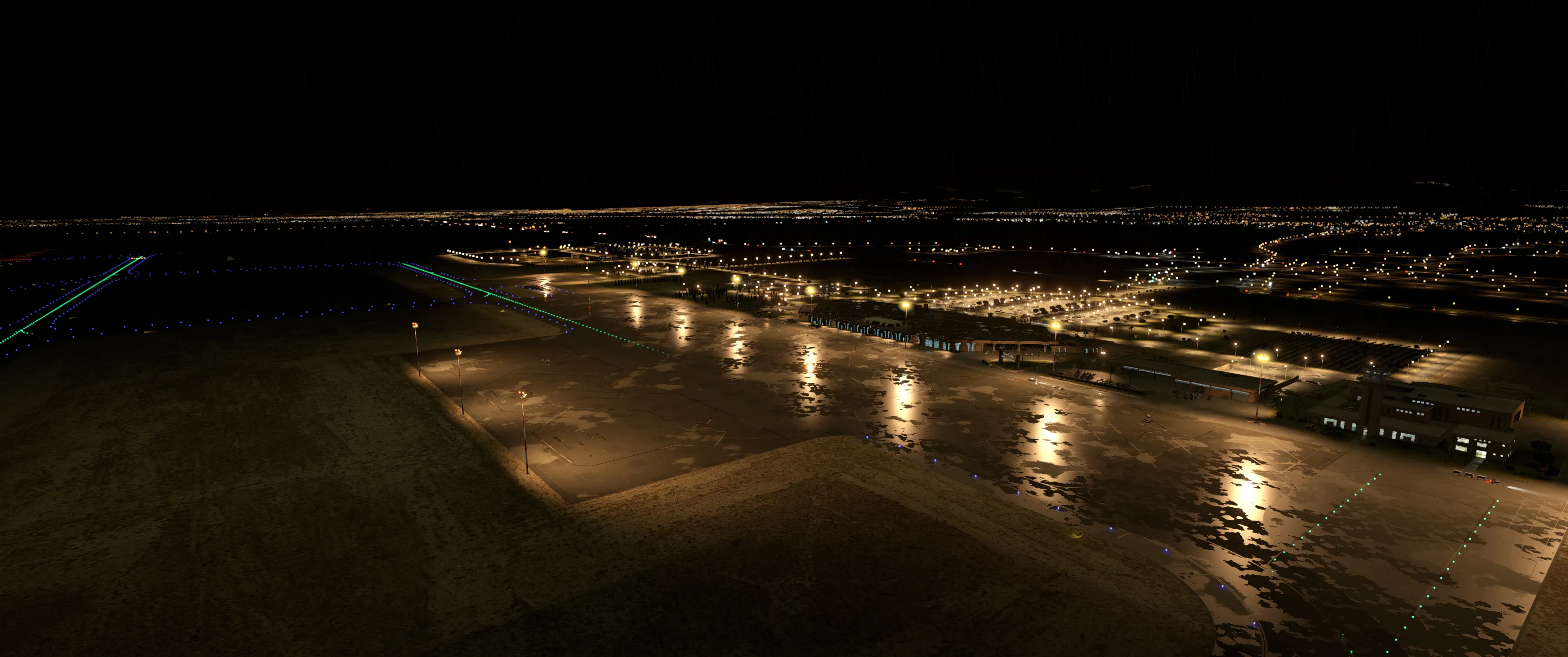 Аэропорт GMAD ( Агадир, Марокко )