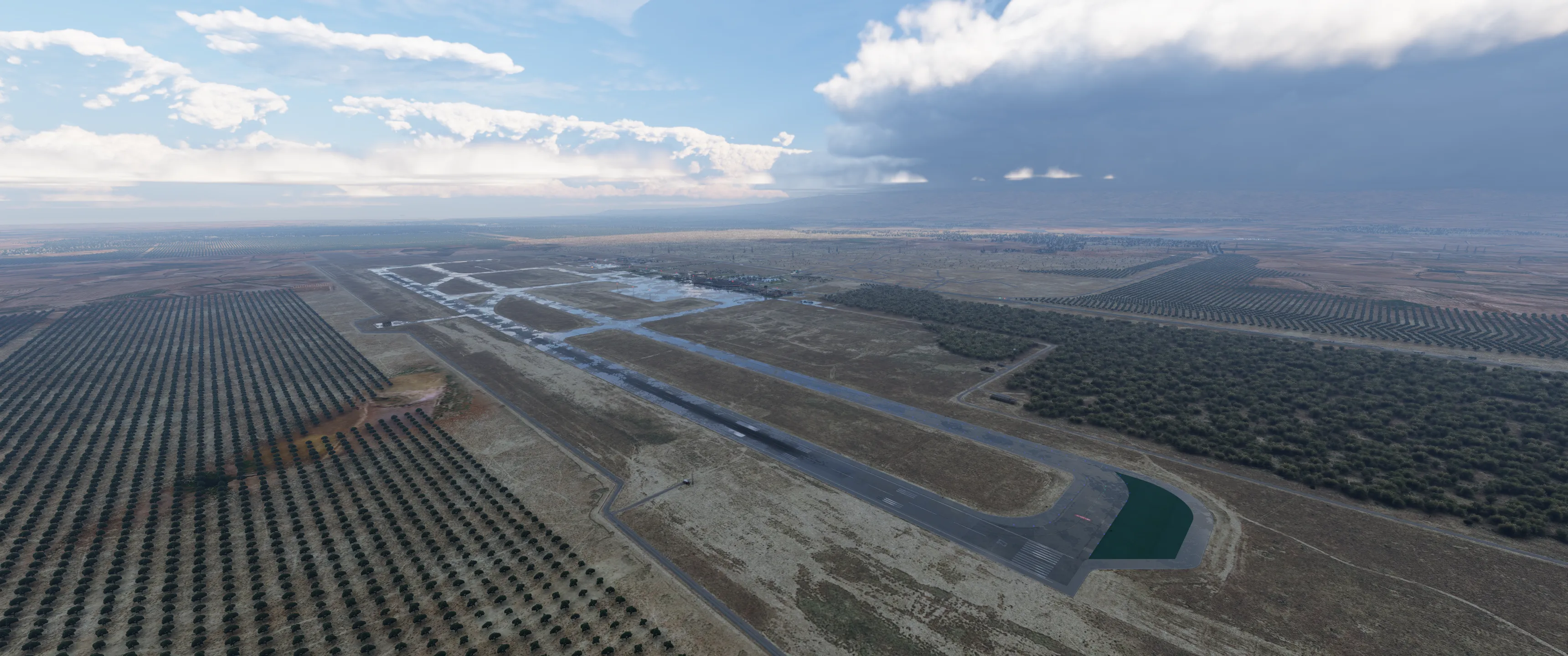 Аэропорт GMAD ( Агадир, Марокко )