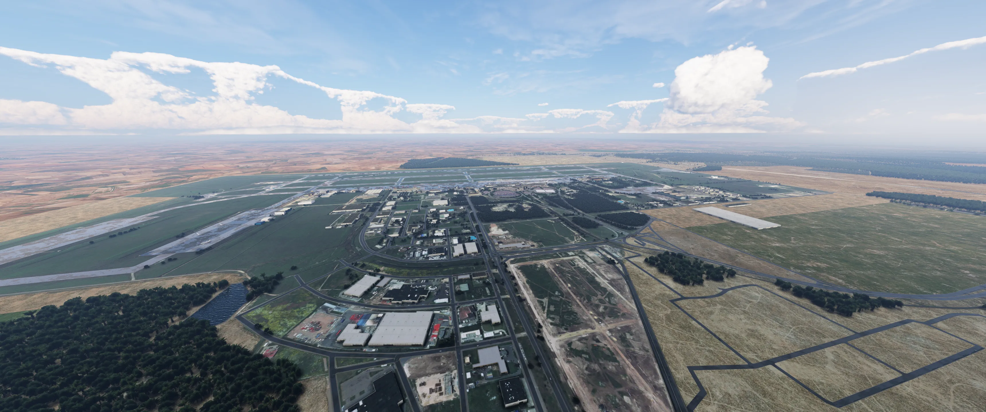 Аэропорт GMMN ( Касабланка, Марокко )