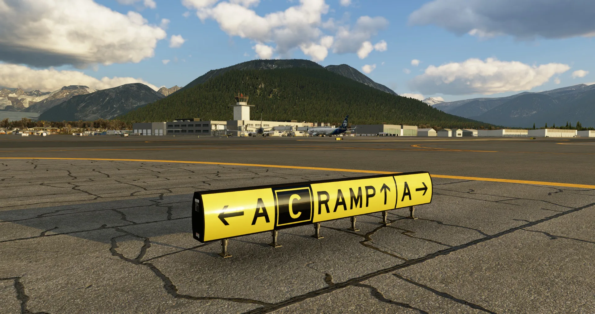 X-Codr Airport Enhancement Package v2
