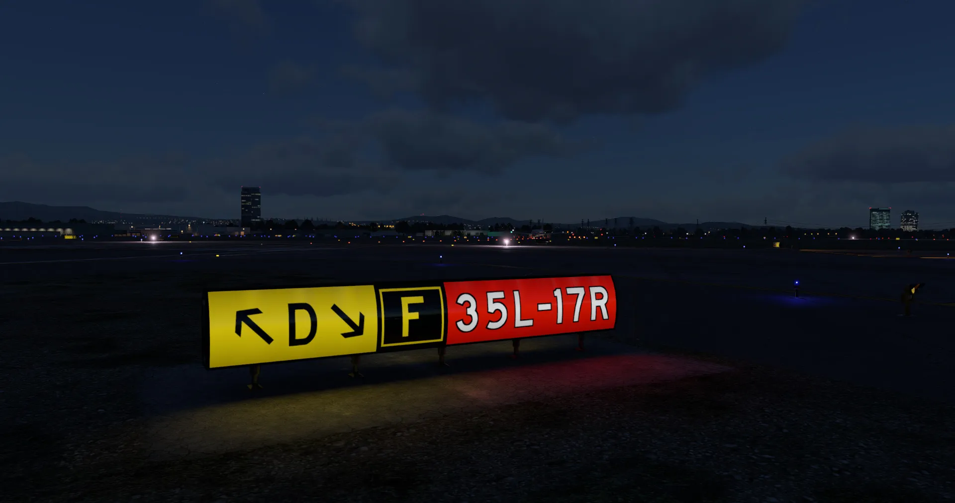 X-Codr Airport Enhancement Package v2