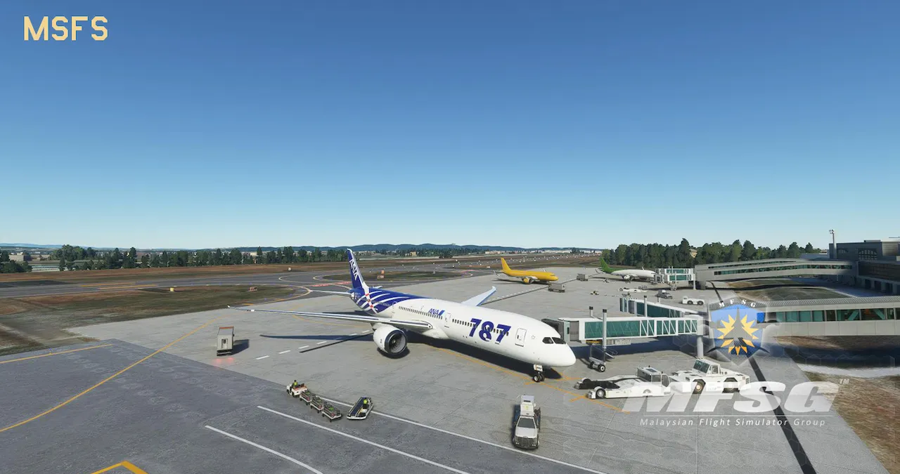 Аэропорт RJNT ( Тояма, Япония )