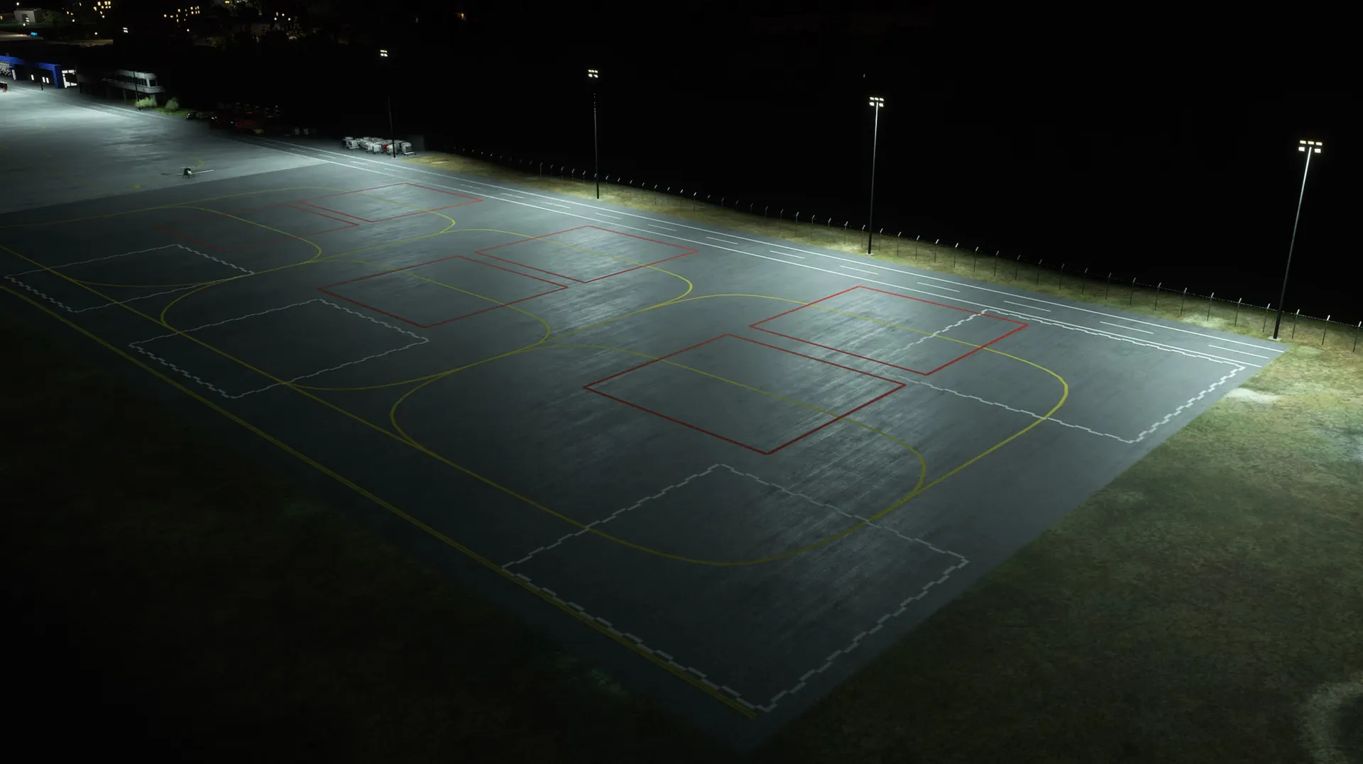 Аэропорт LYTV ( Тиват, Черногория )