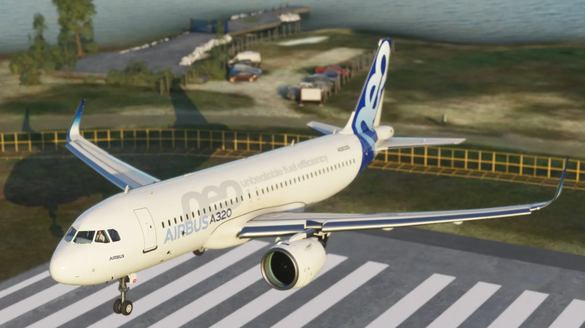 Аэропорт LYTV ( Тиват, Черногория )