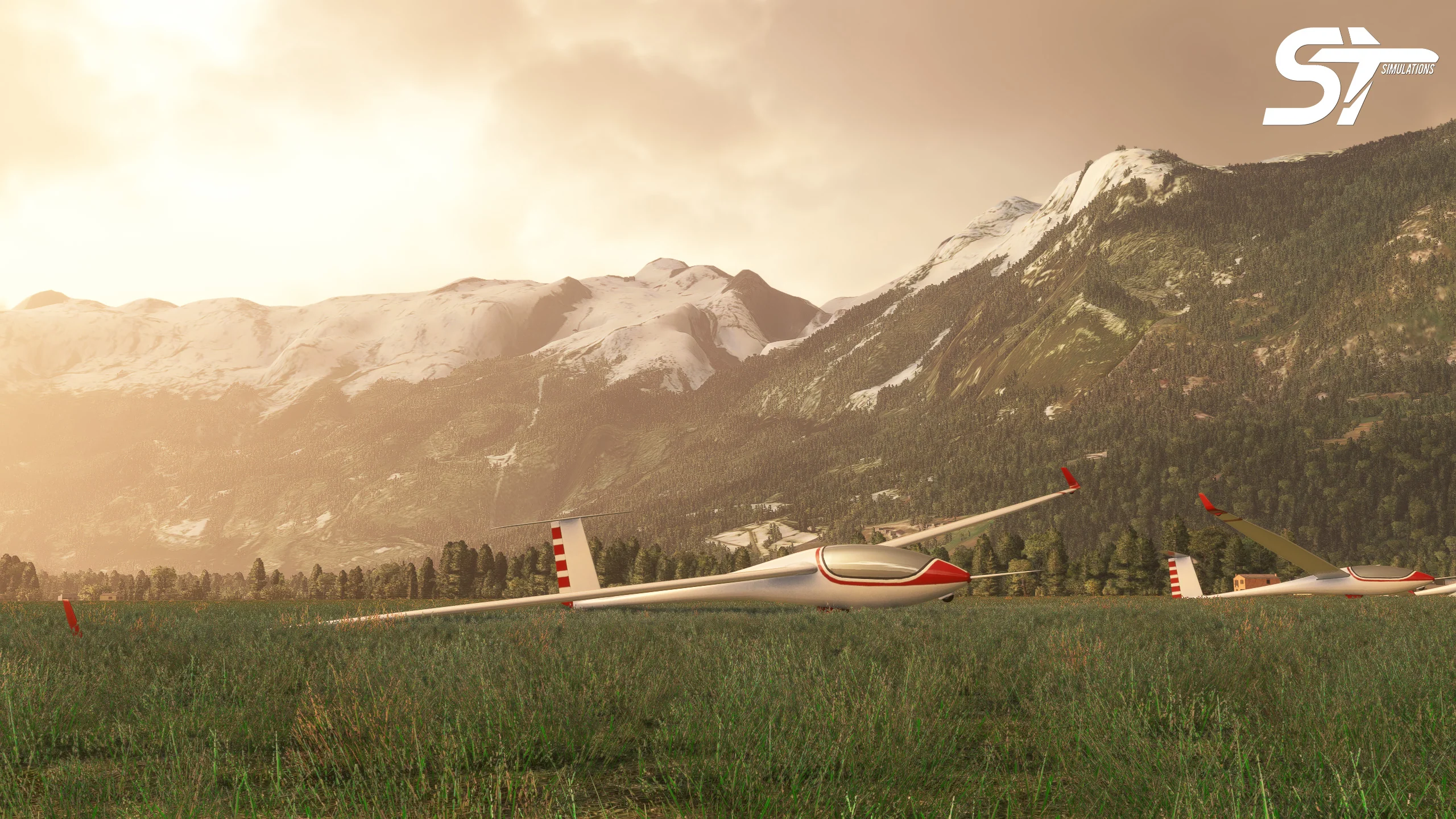 Аэродром LJBO ( Бовец, Словения )