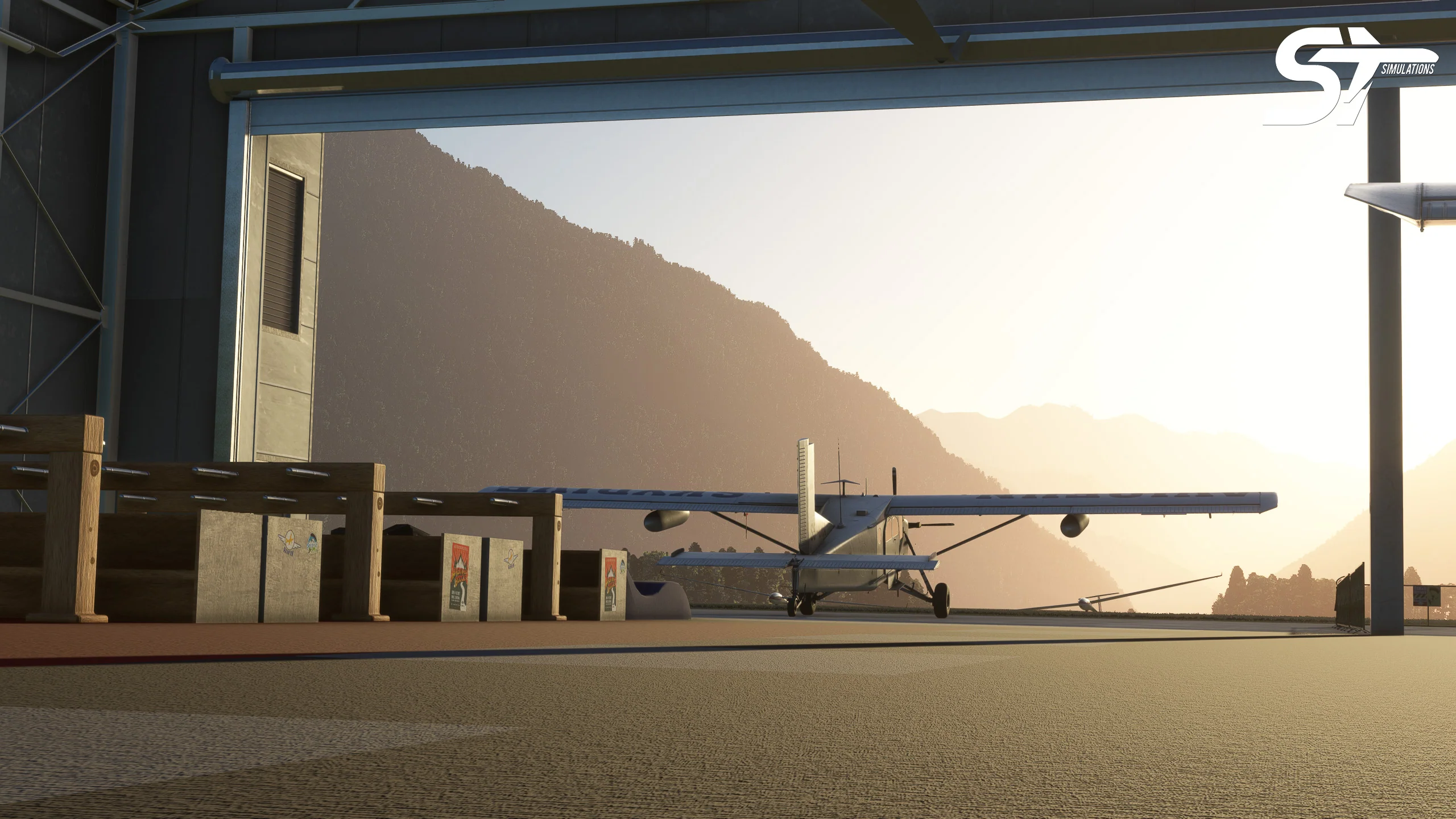 Аэродром LJBO ( Бовец, Словения )