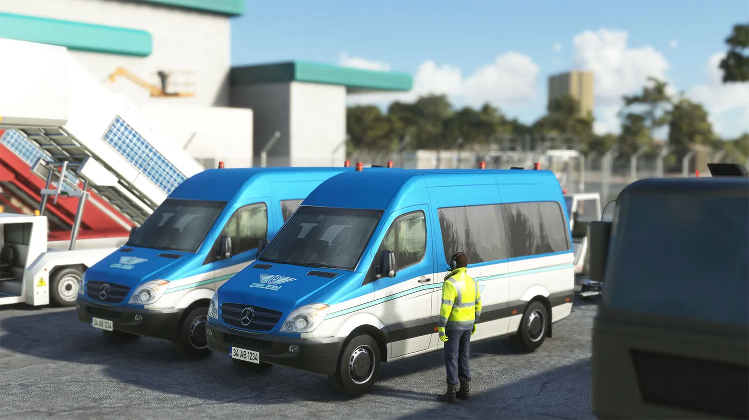 Аэропорт LTAF ( Адана, Турция )