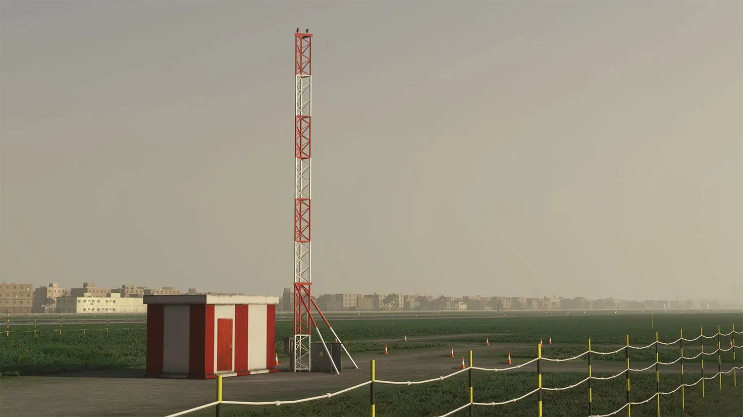 Аэропорт LTAF ( Адана, Турция )