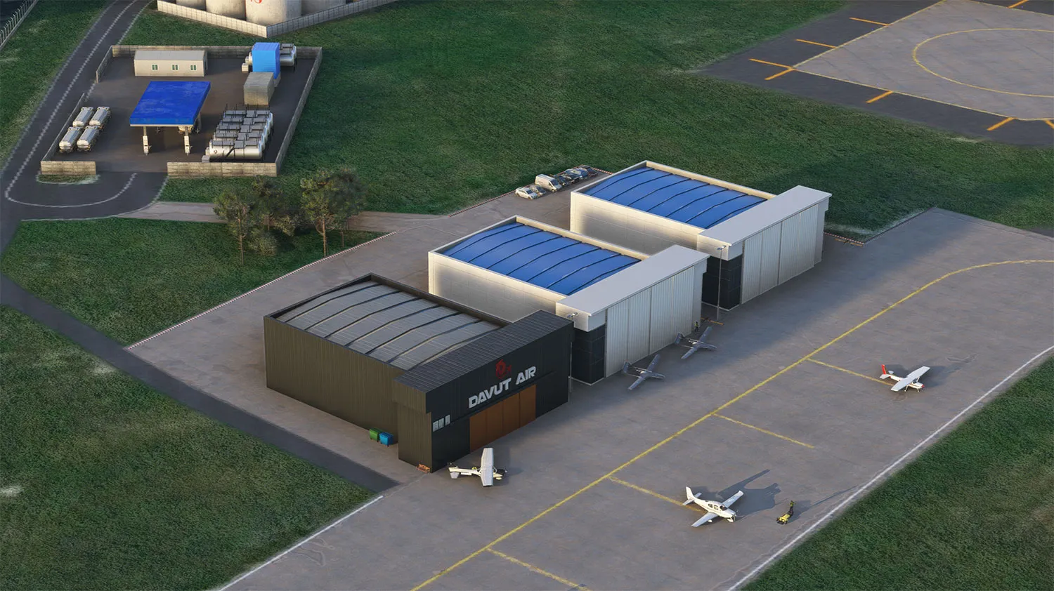 Аэропорт LTAF ( Адана, Турция )