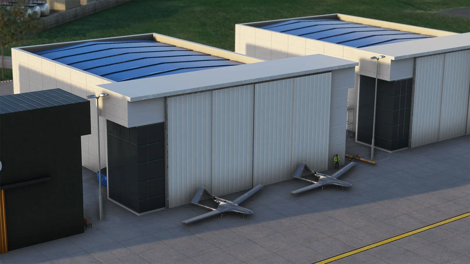 Аэропорт LTAF ( Адана, Турция )