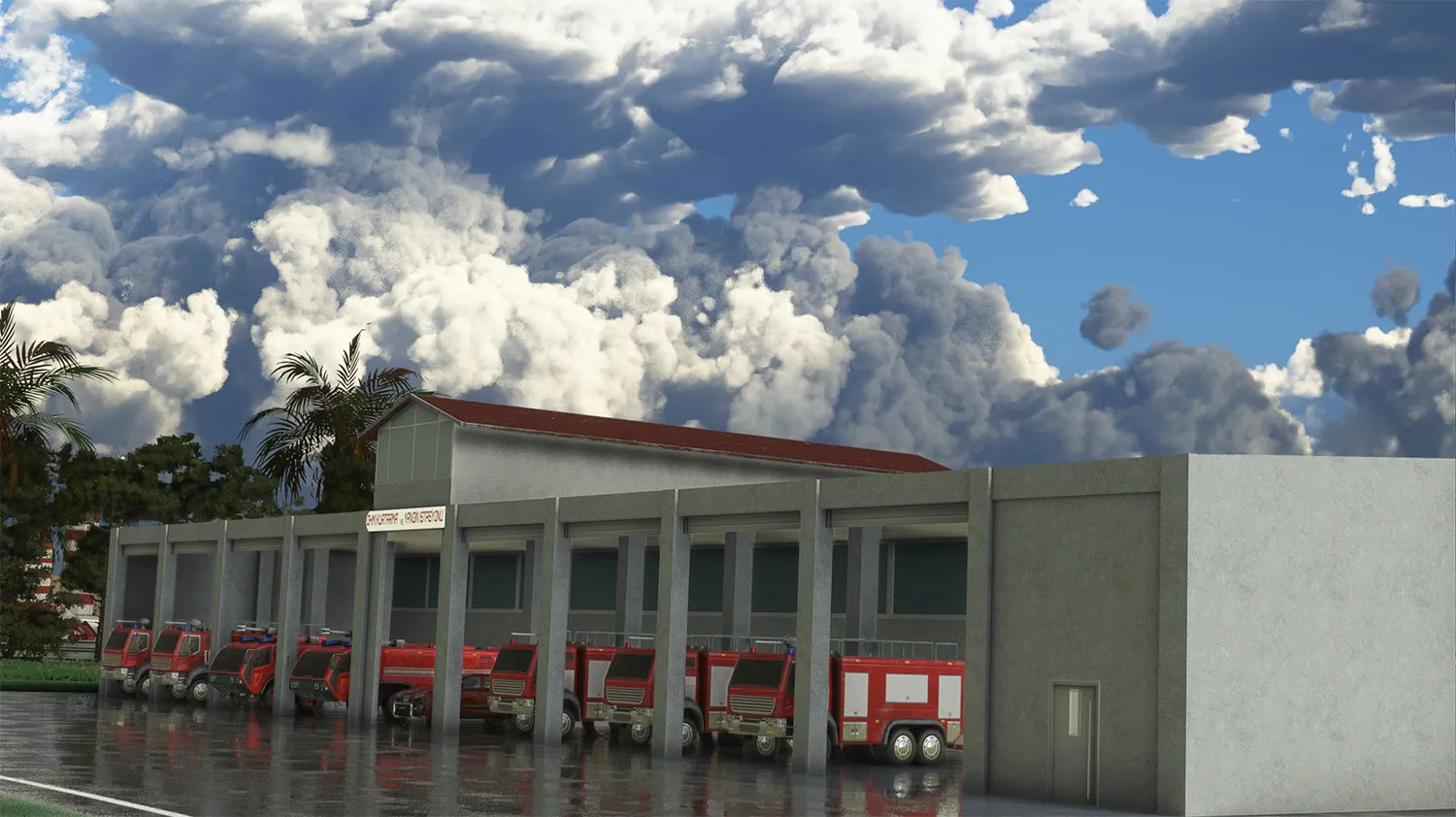 Аэропорт LTAF ( Адана, Турция )