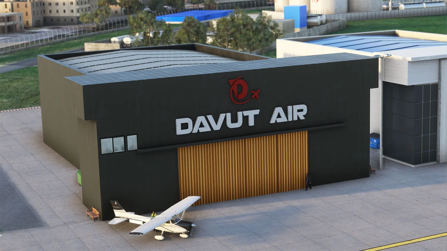 Аэропорт LTAF ( Адана, Турция )