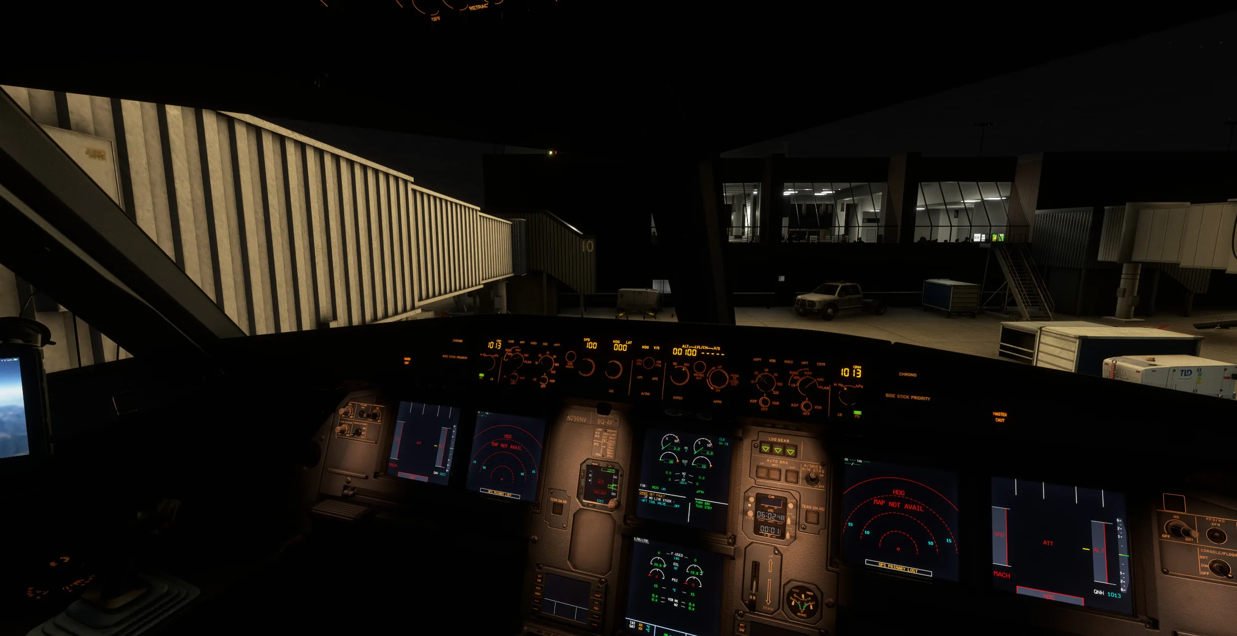 Аэропорт KSYR ( Сиракьюс, США )