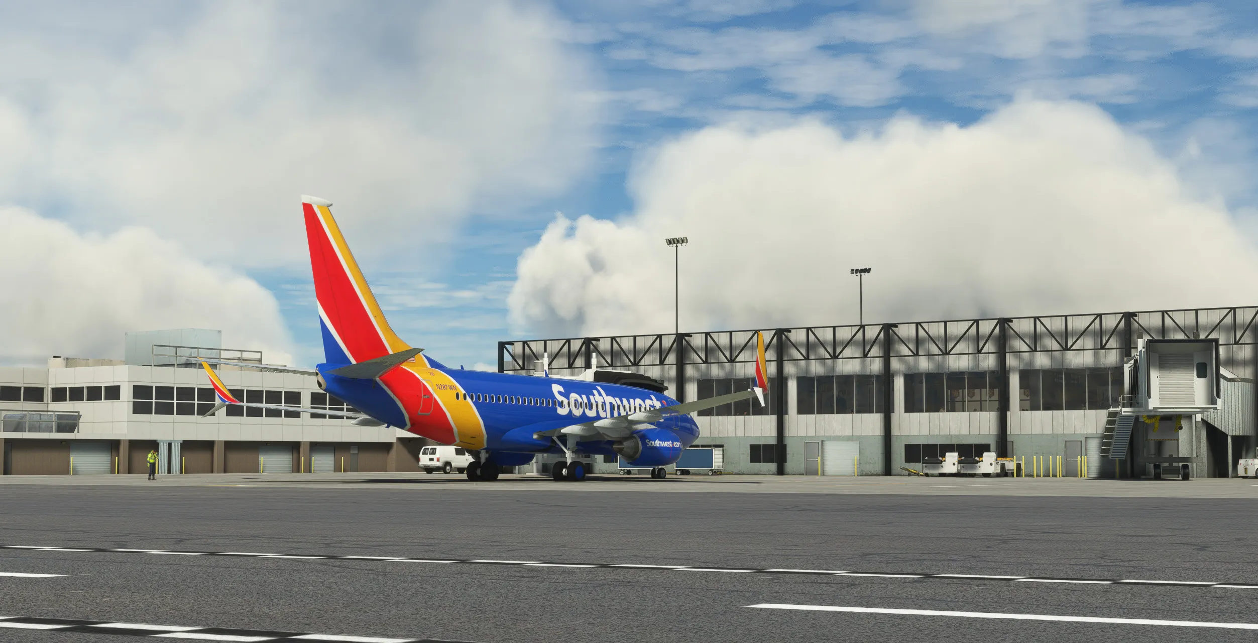 Аэропорт KSYR ( Сиракьюс, США )