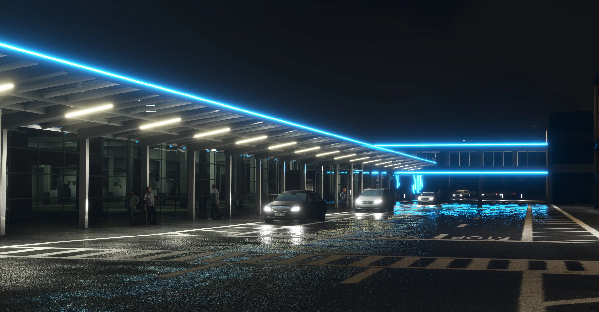 Аэропорт KSYR ( Сиракьюс, США )