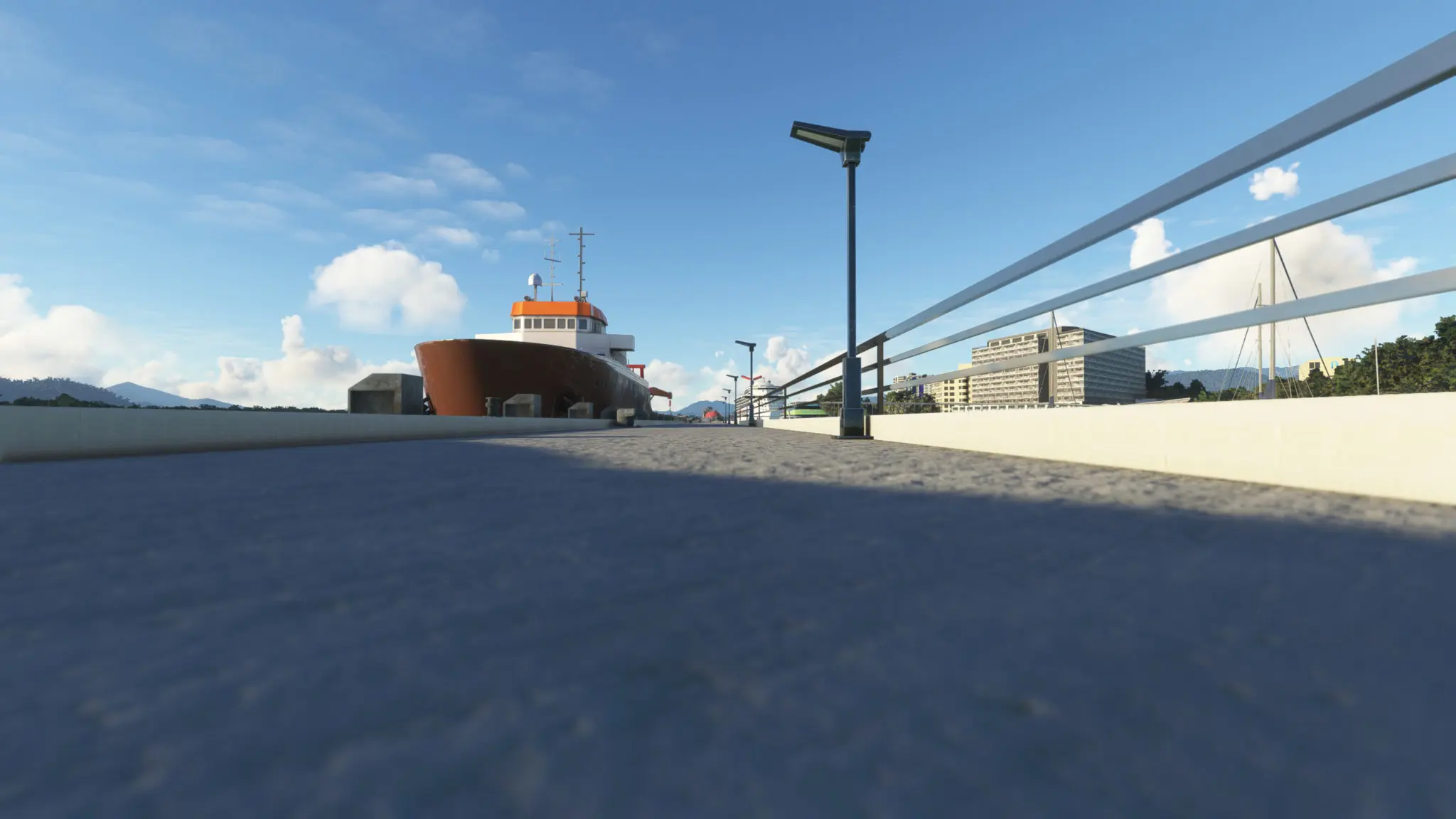 Кэрнс лендмарки, Австралия