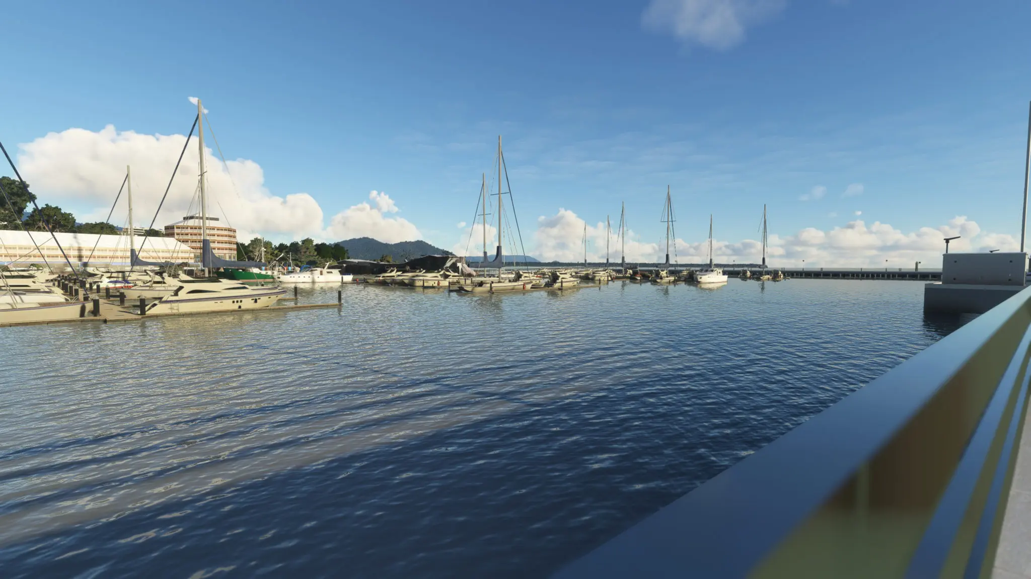 Кэрнс лендмарки, Австралия