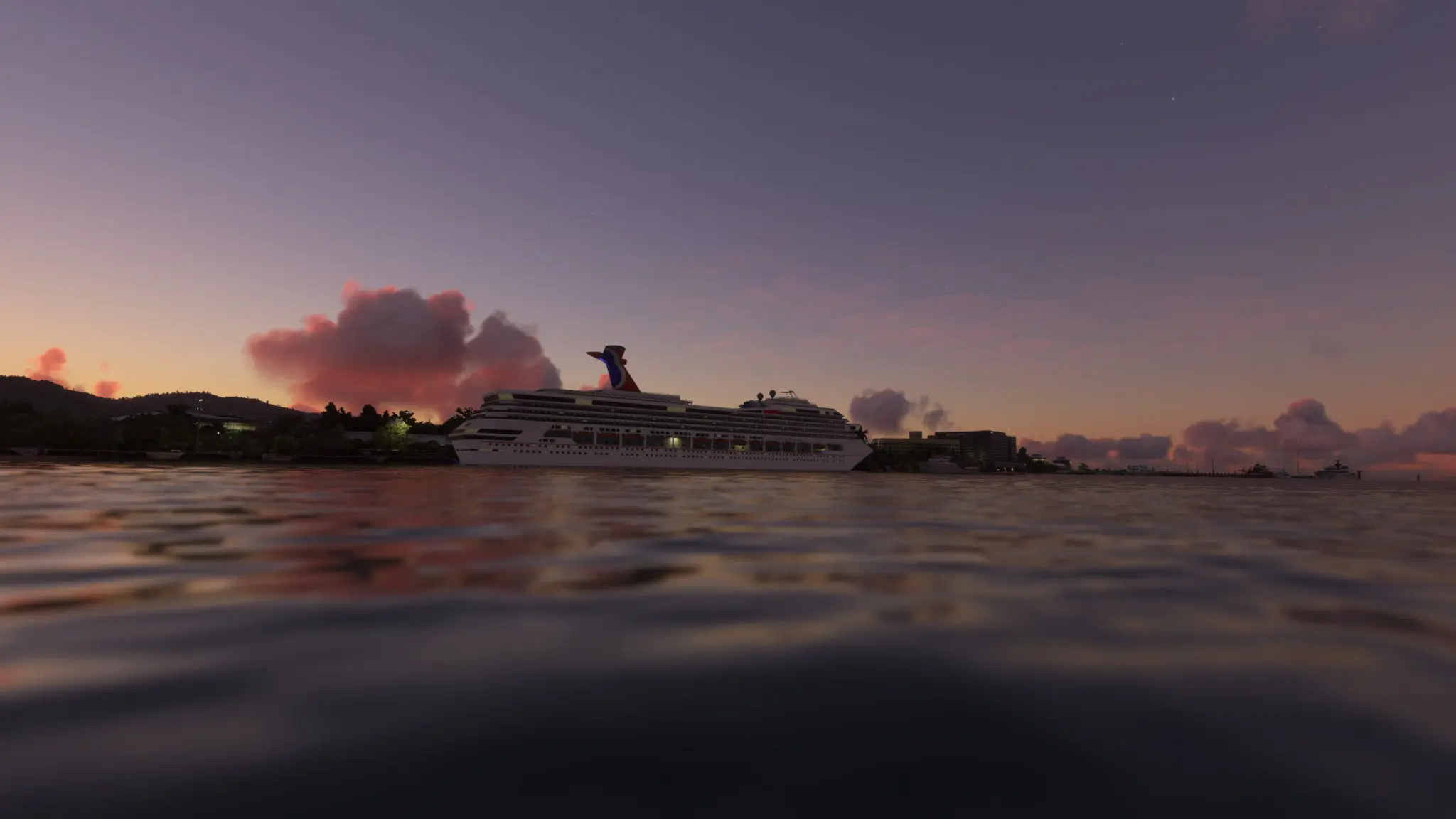 Кэрнс лендмарки, Австралия