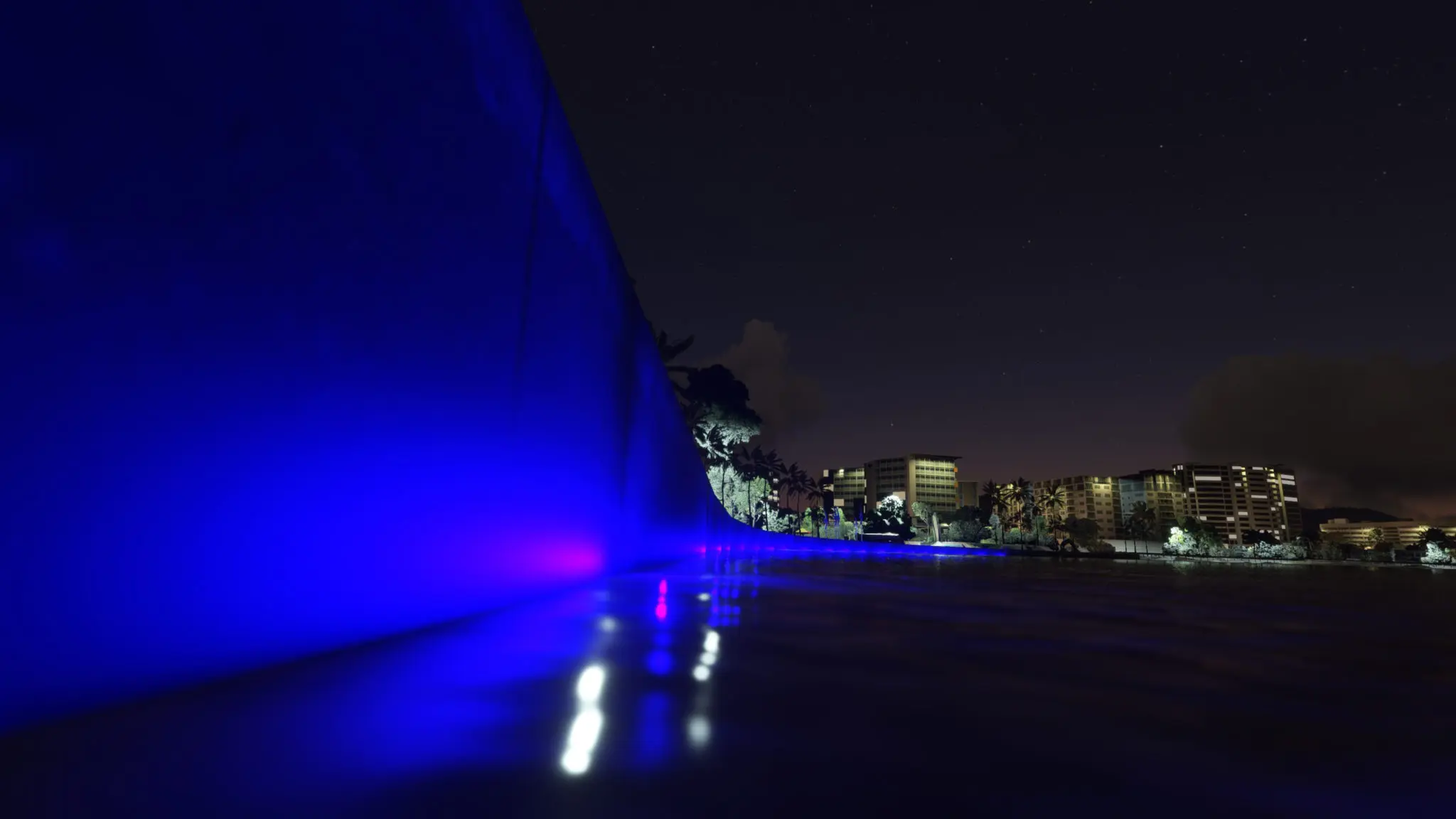 Кэрнс лендмарки, Австралия