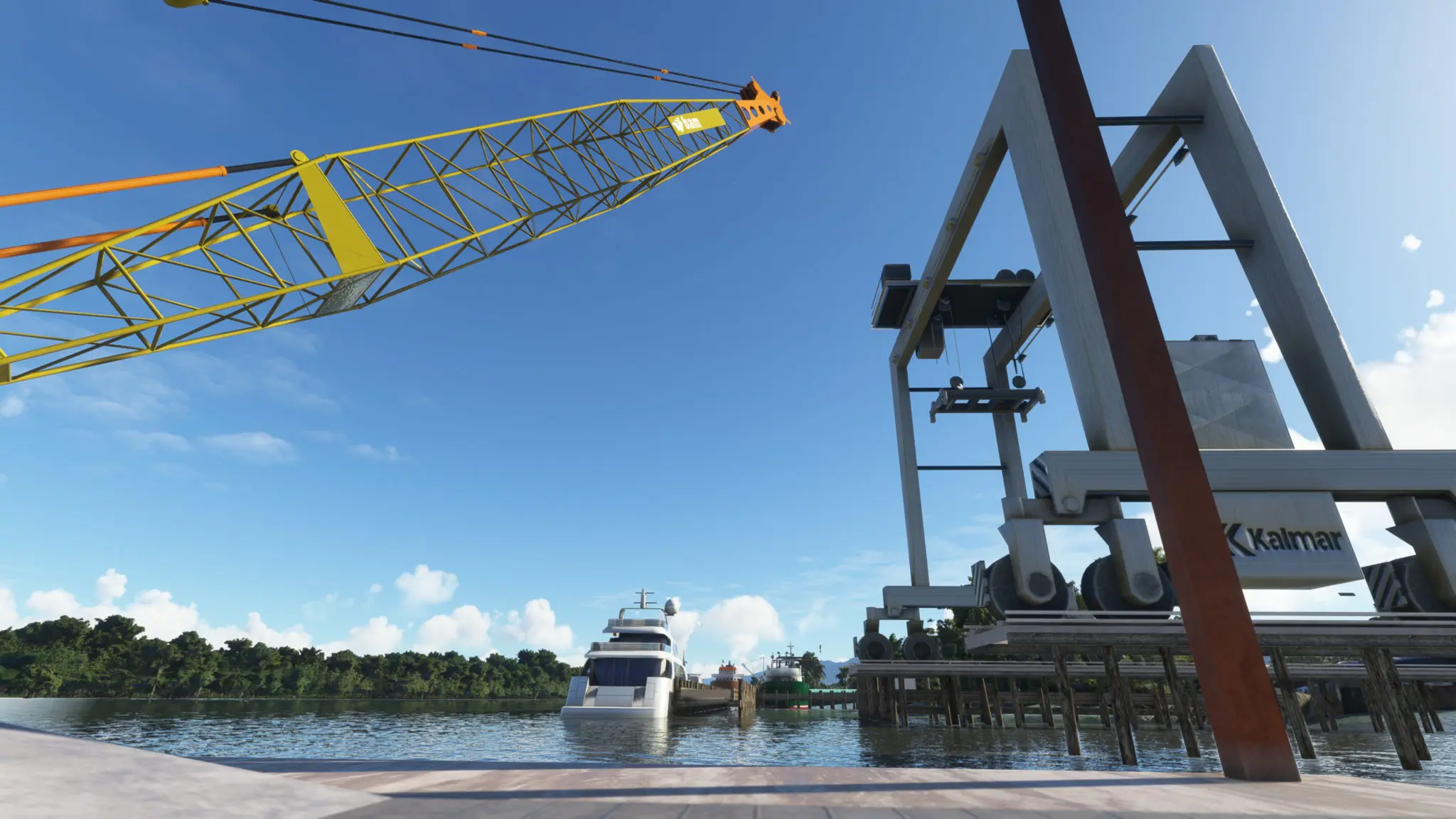 Кэрнс лендмарки, Австралия