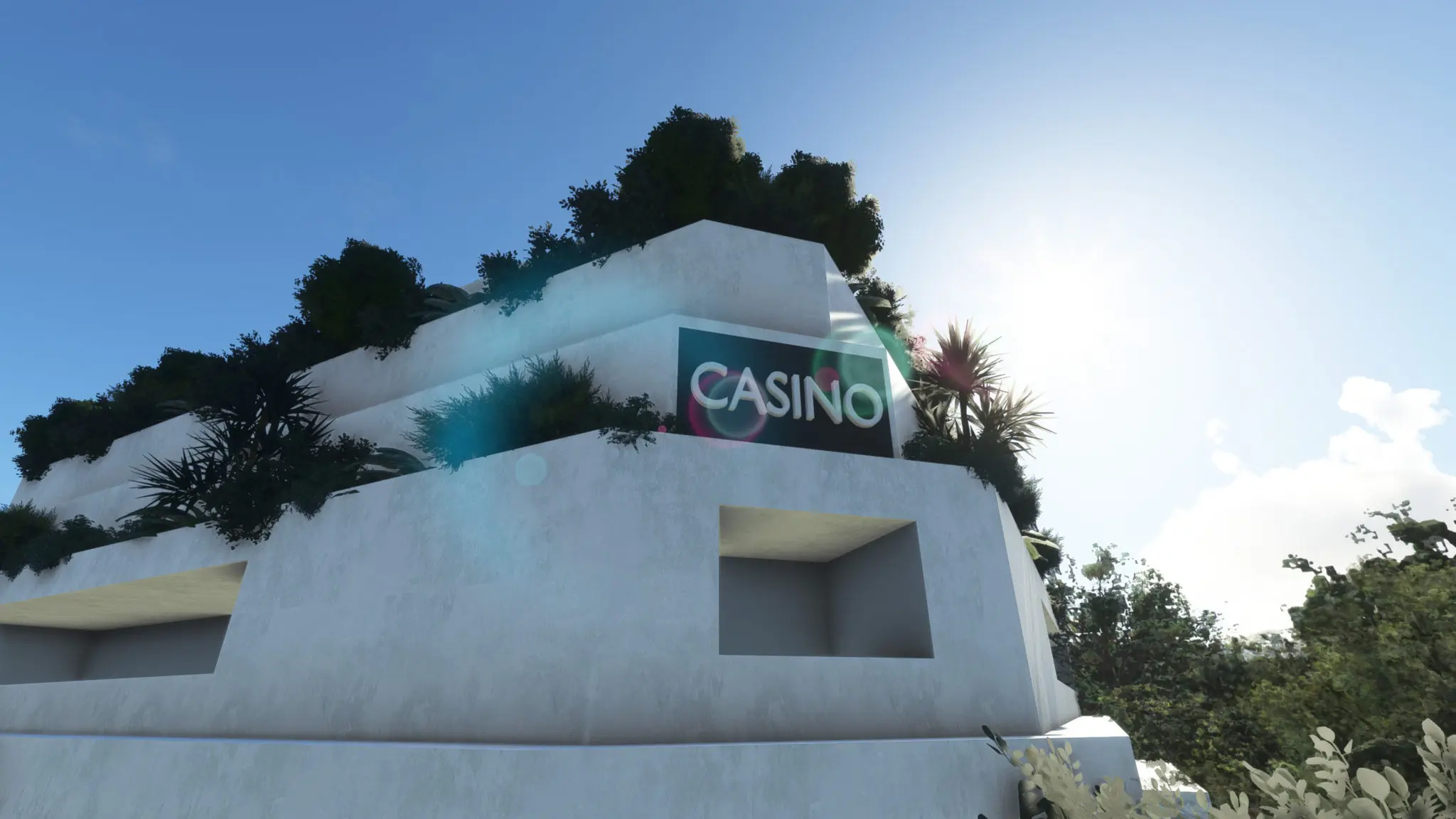 Кэрнс лендмарки, Австралия