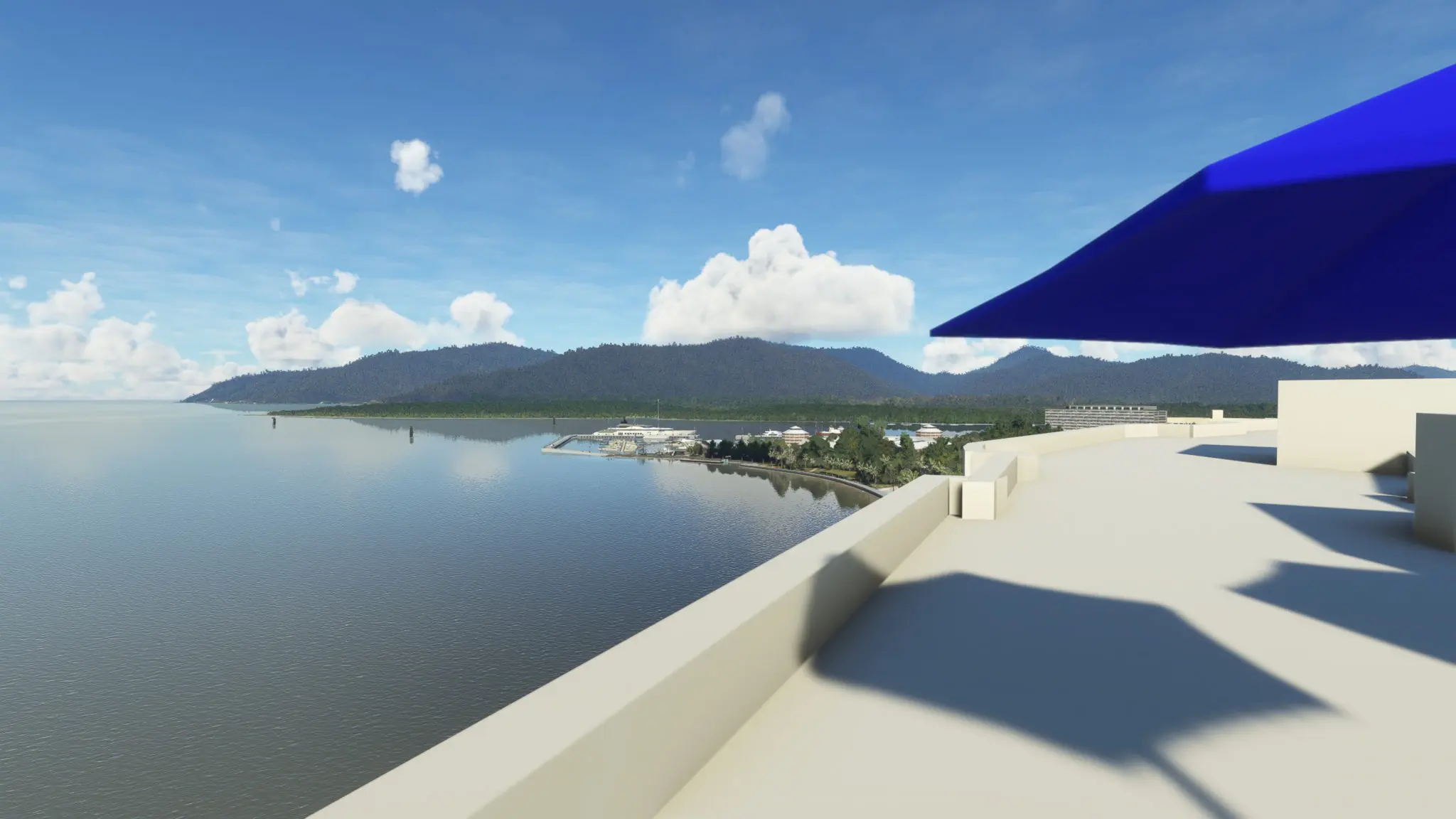 Кэрнс лендмарки, Австралия