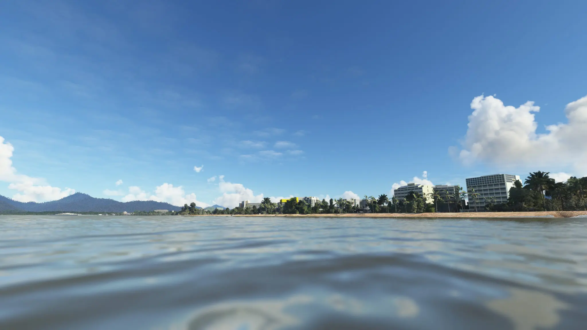 Кэрнс лендмарки, Австралия