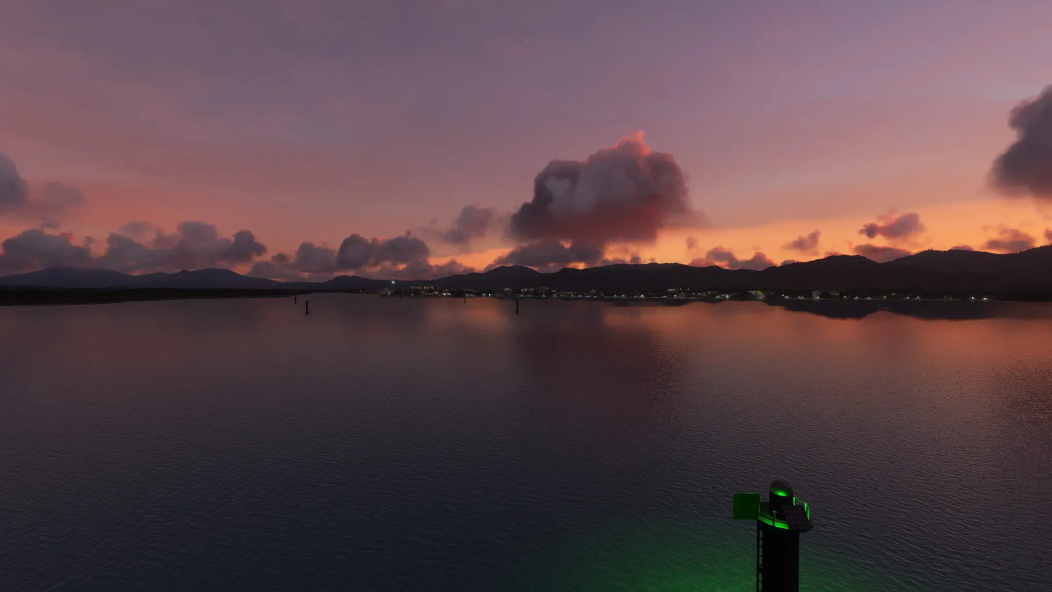 Кэрнс лендмарки, Австралия