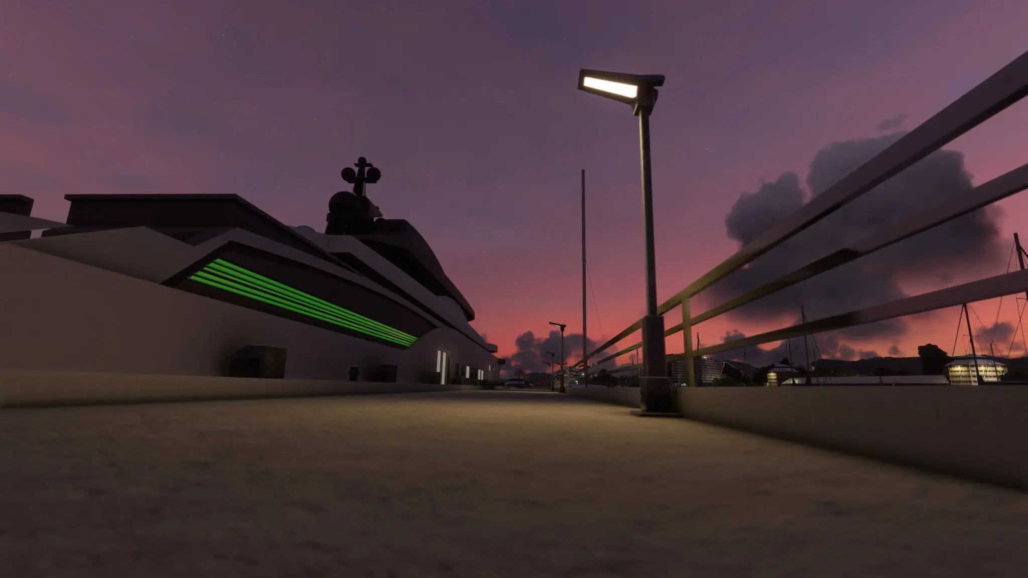 Кэрнс лендмарки, Австралия