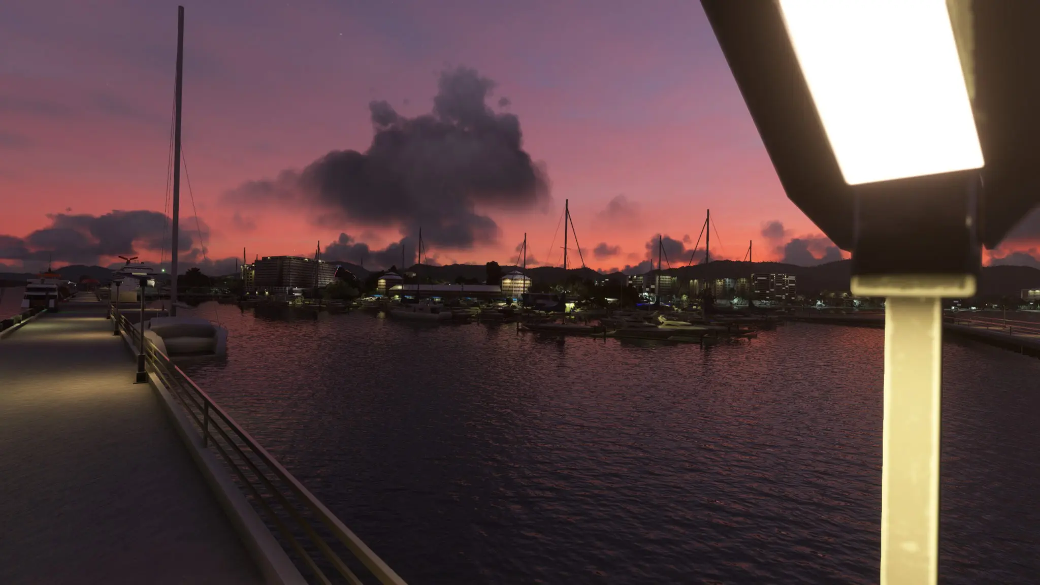 Кэрнс лендмарки, Австралия