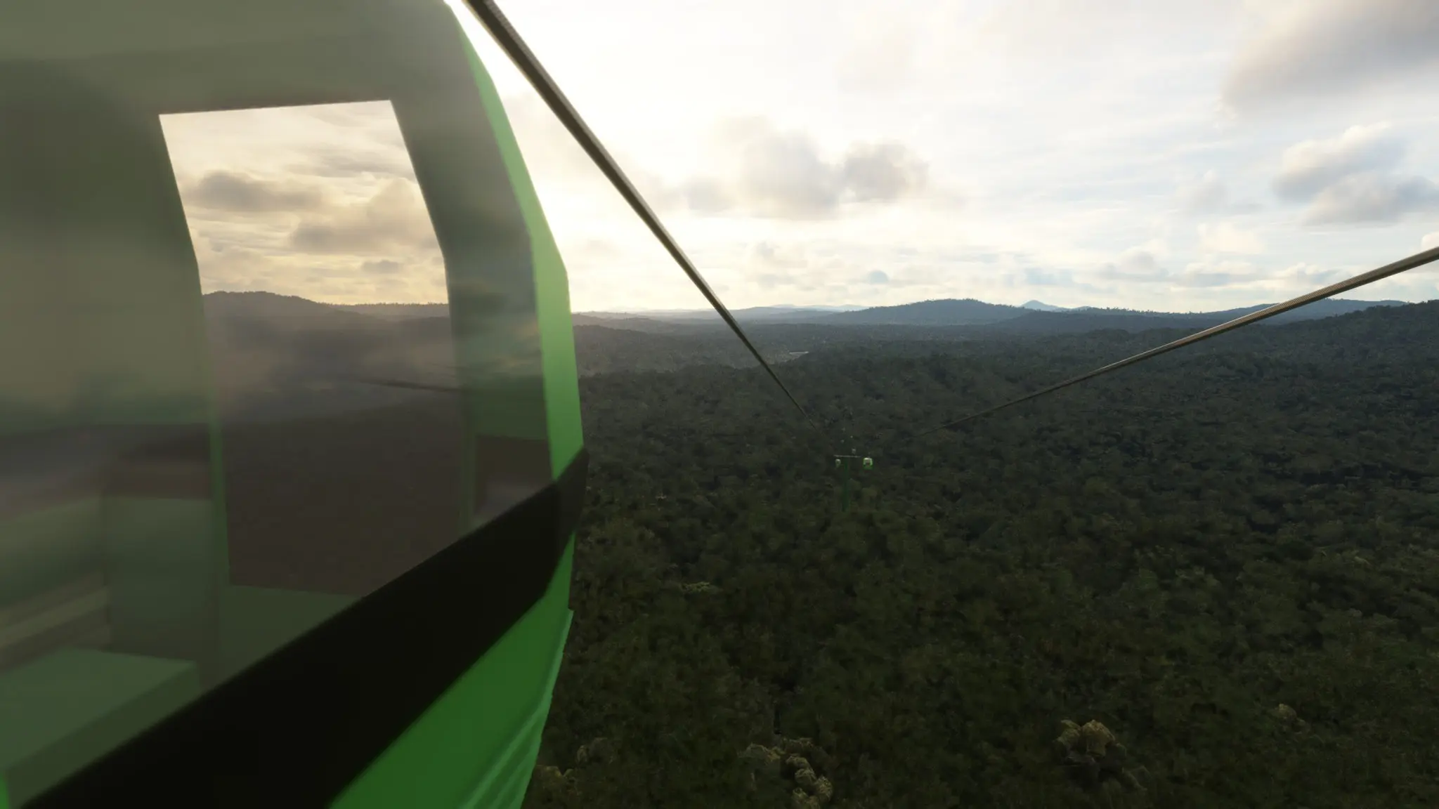 Кэрнс лендмарки, Австралия