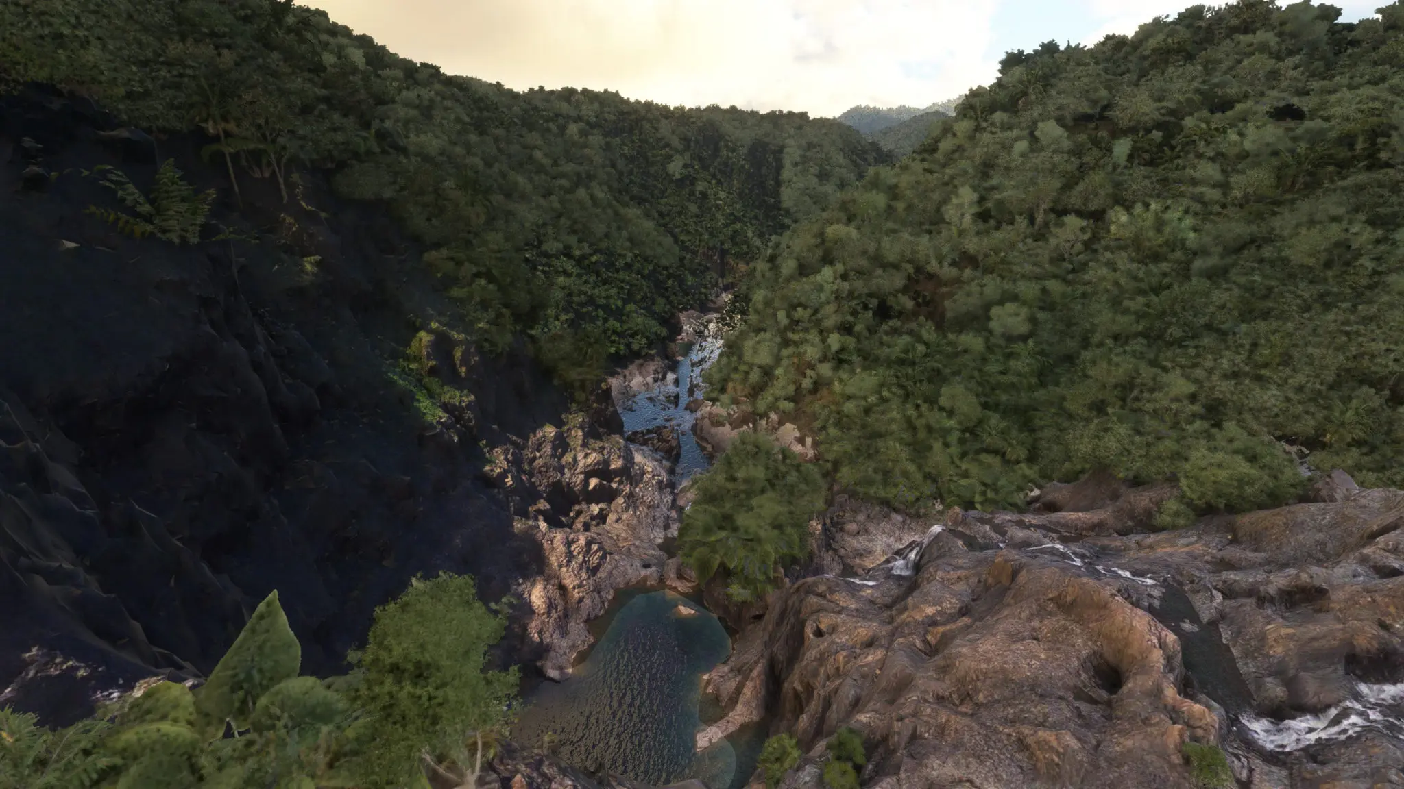 Кэрнс лендмарки, Австралия