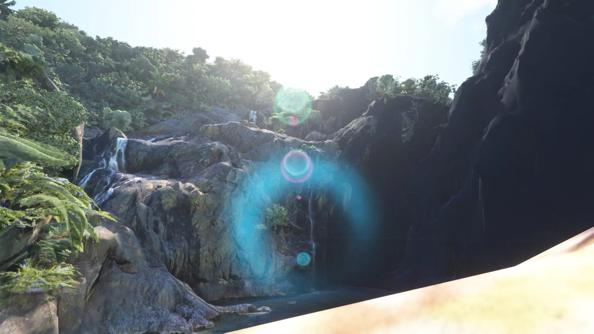 Кэрнс лендмарки, Австралия