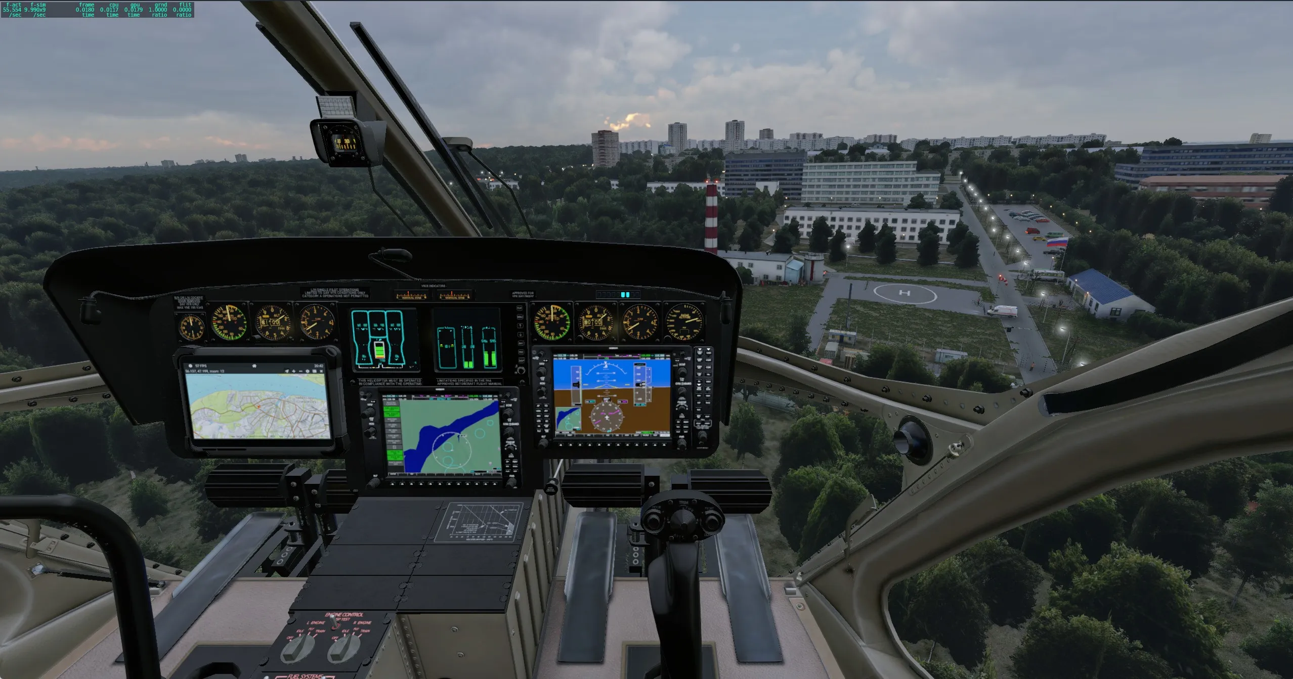 BSMP Hospital v.1 ( Чебоксары, Россия )