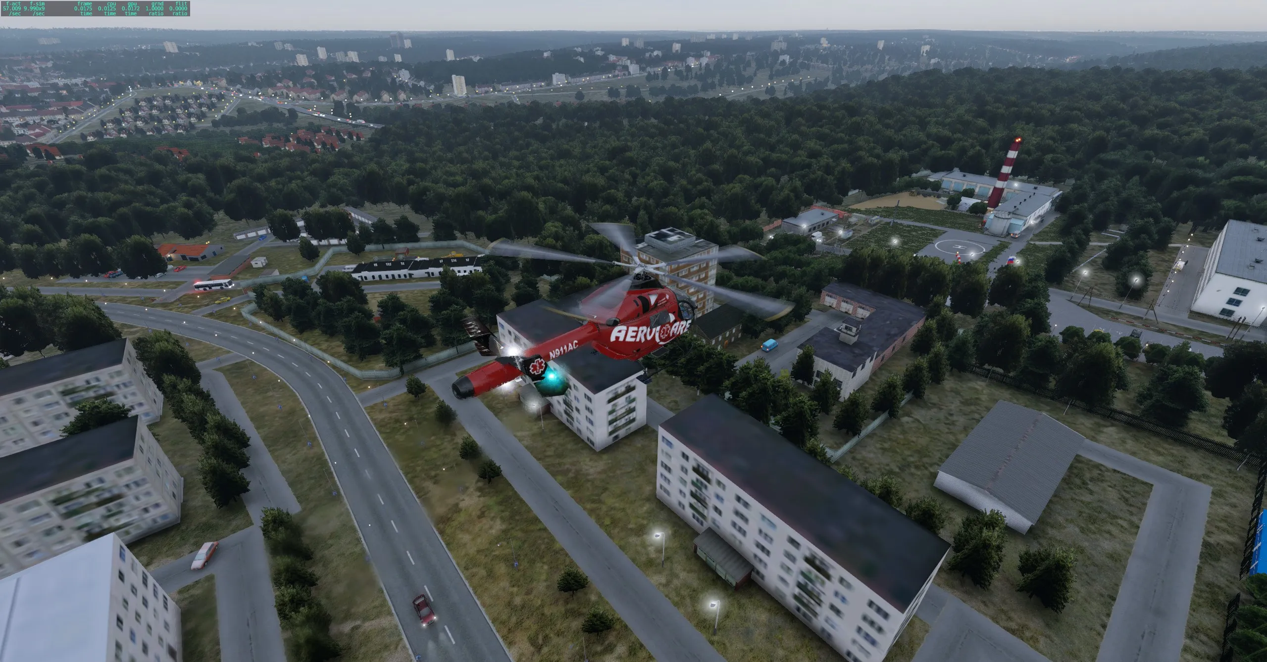 BSMP Hospital v.1 ( Чебоксары, Россия )