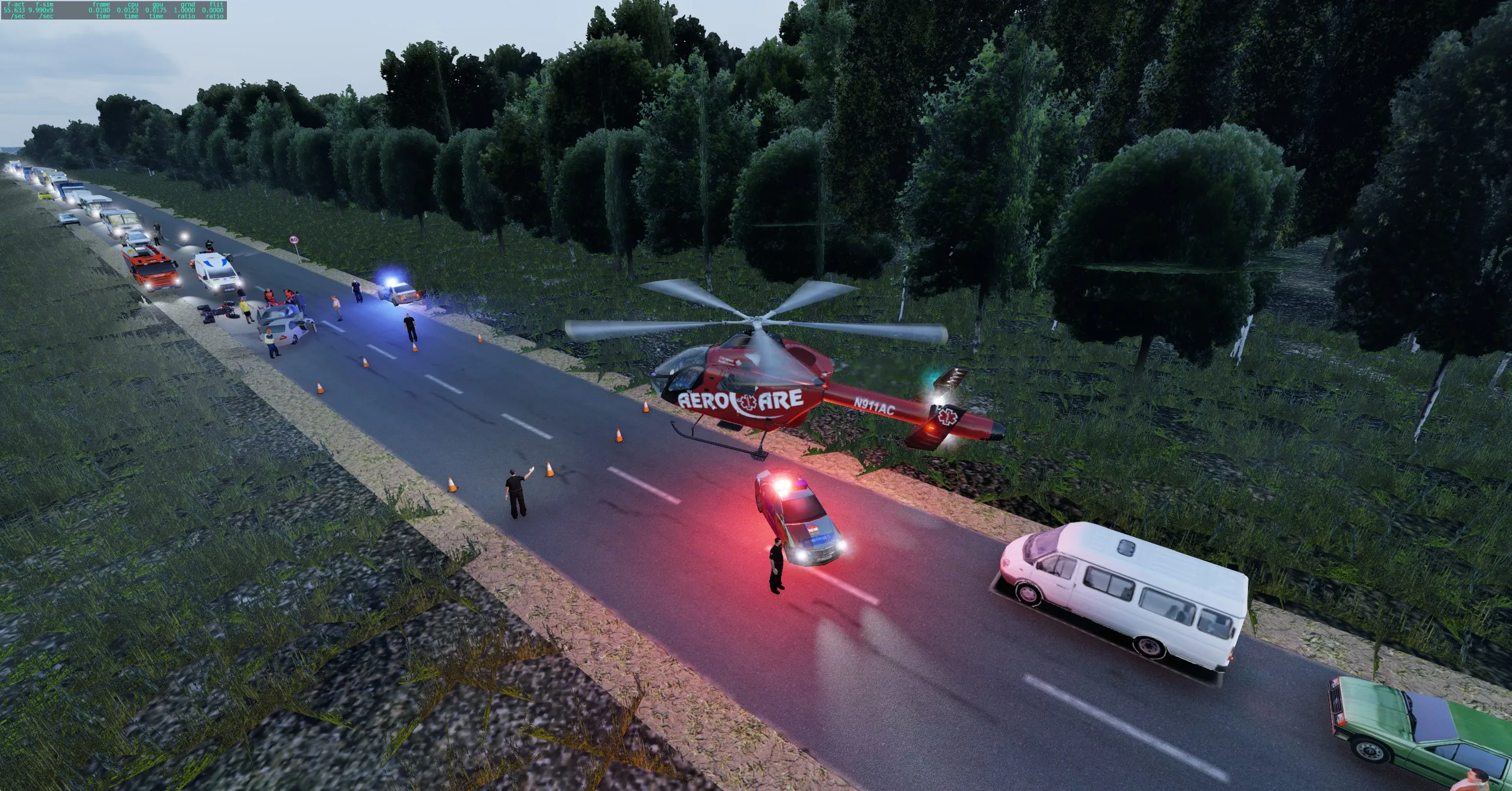 BSMP Hospital v.1 ( Чебоксары, Россия )