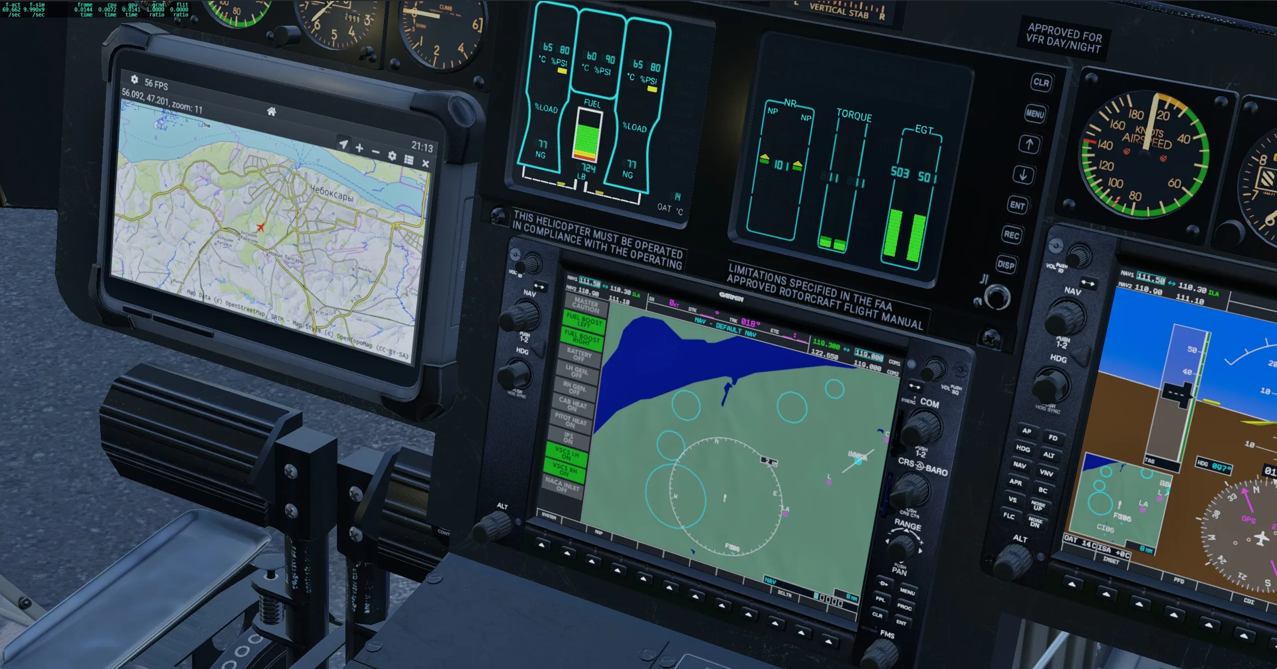 BSMP Hospital v.1 ( Чебоксары, Россия )