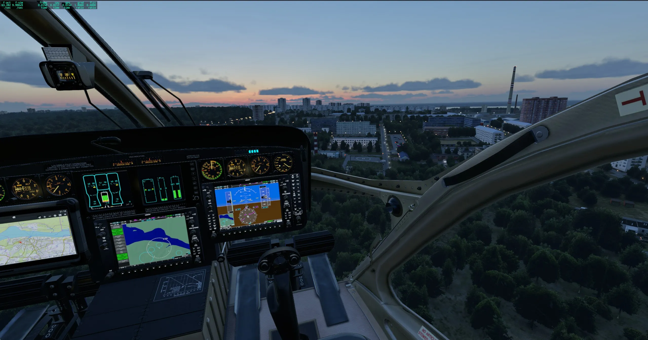 BSMP Hospital v.1 ( Чебоксары, Россия )