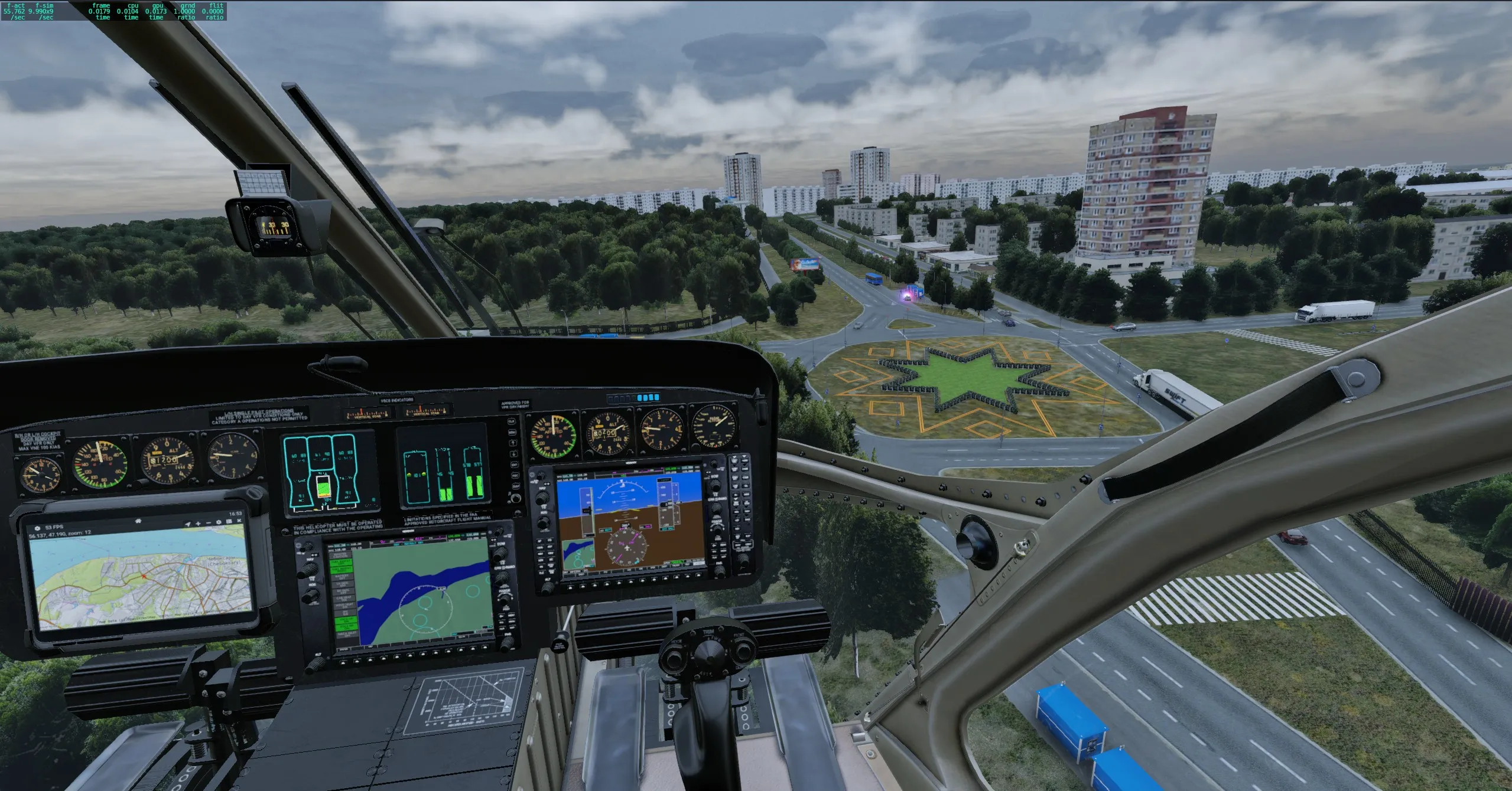 BSMP Hospital v.1 ( Чебоксары, Россия )