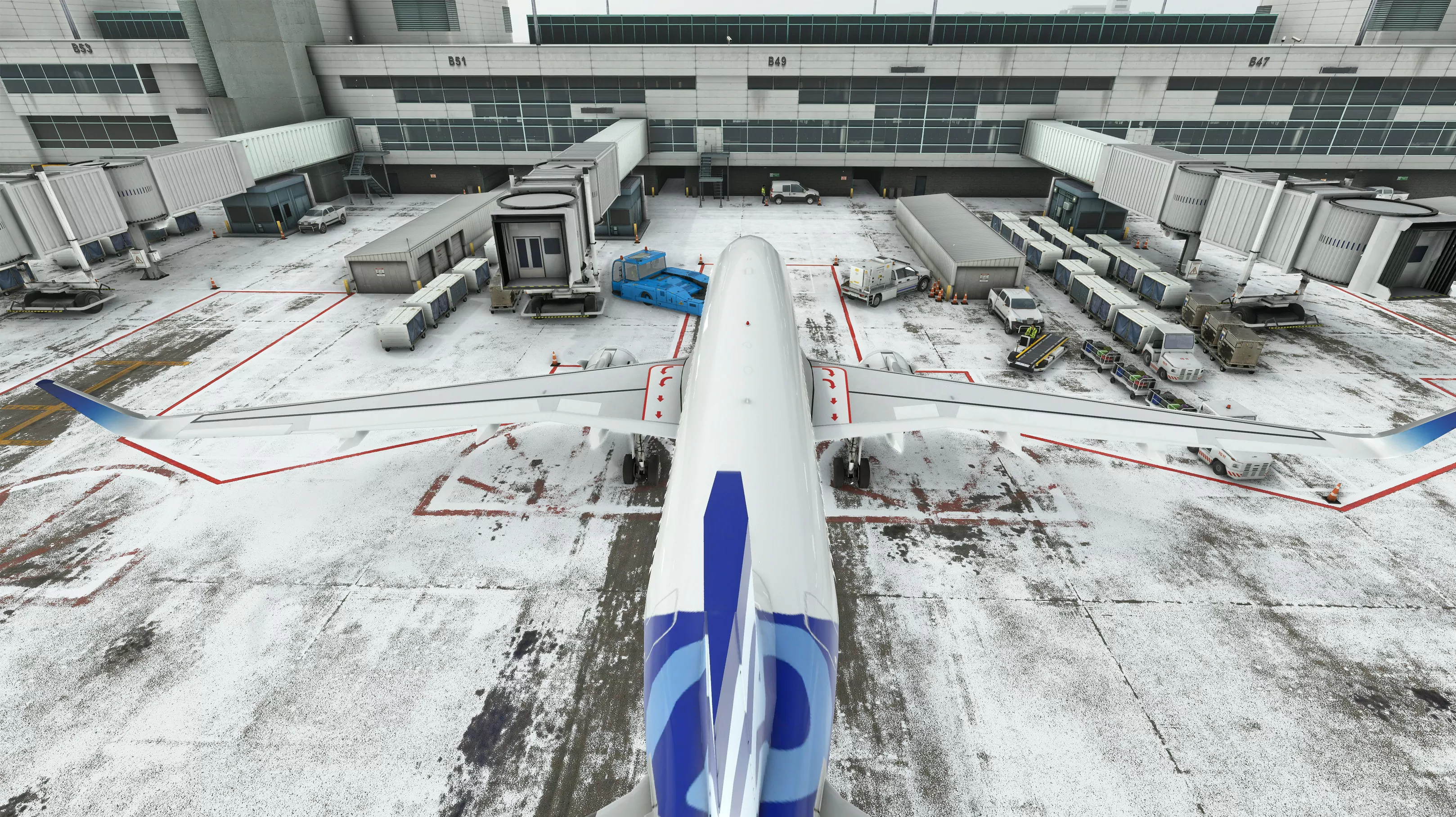 Аэропорт KDEN ( Денвер, США )