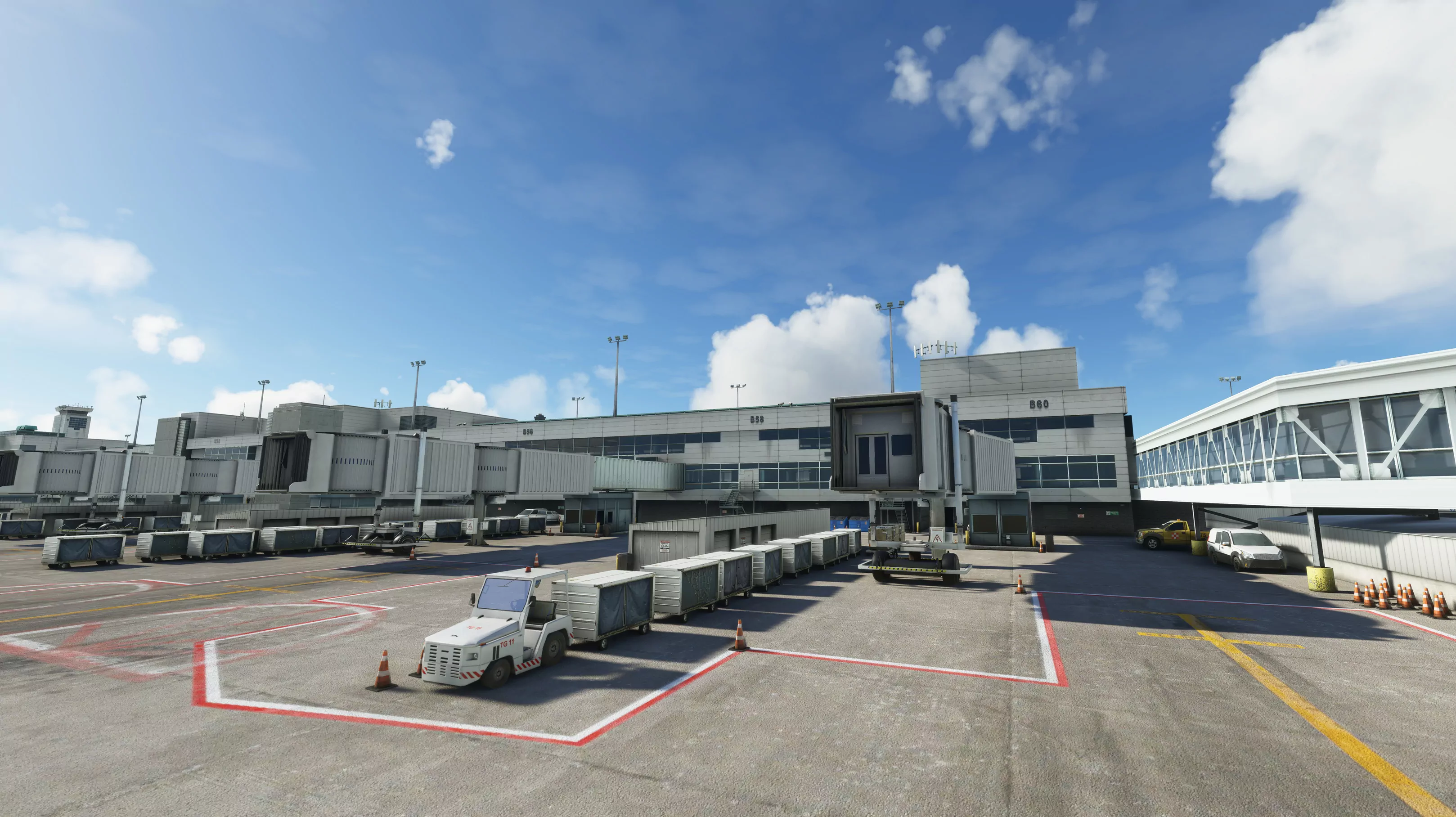 Аэропорт KDEN ( Денвер, США )