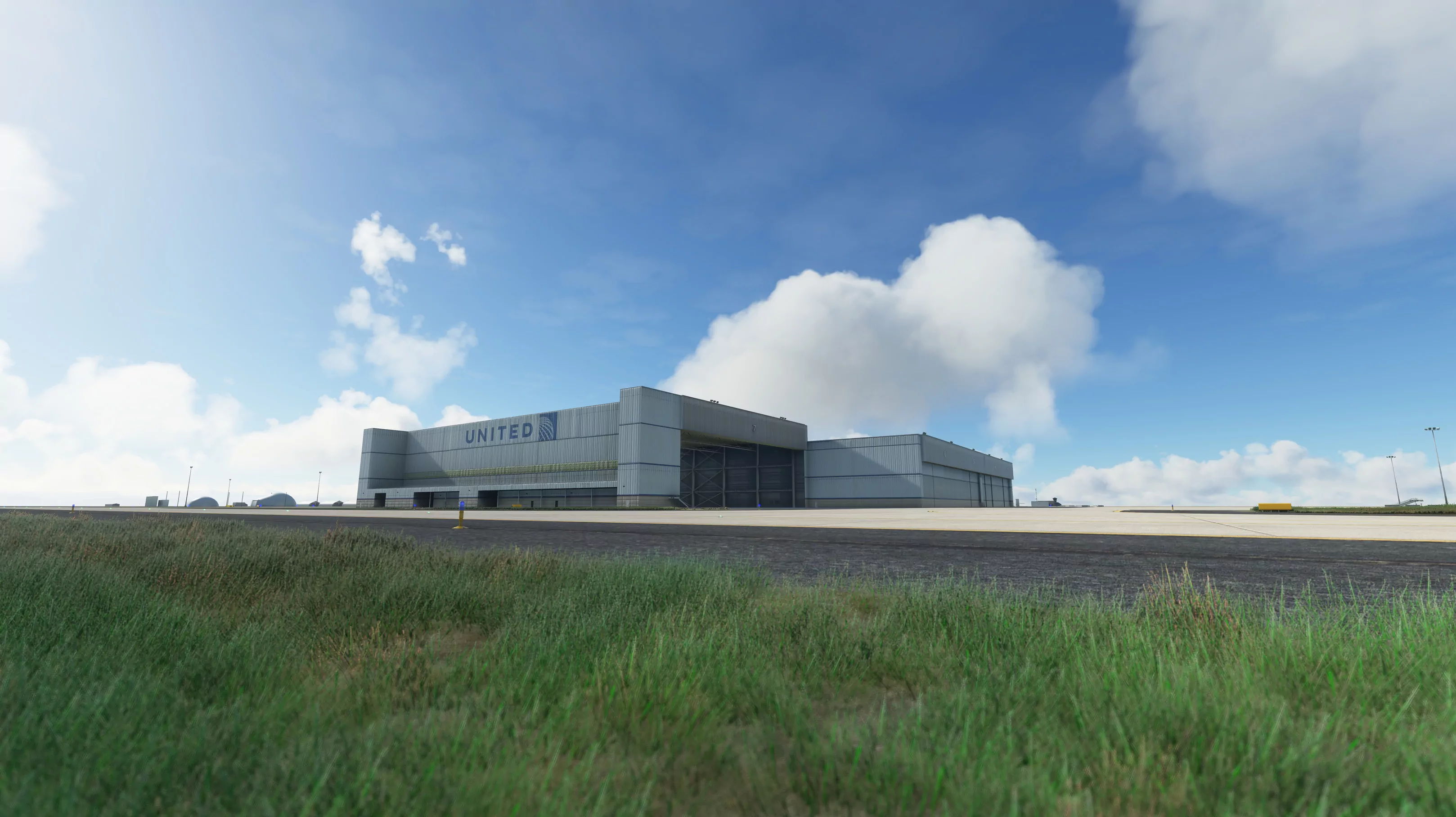 Аэропорт KDEN ( Денвер, США )