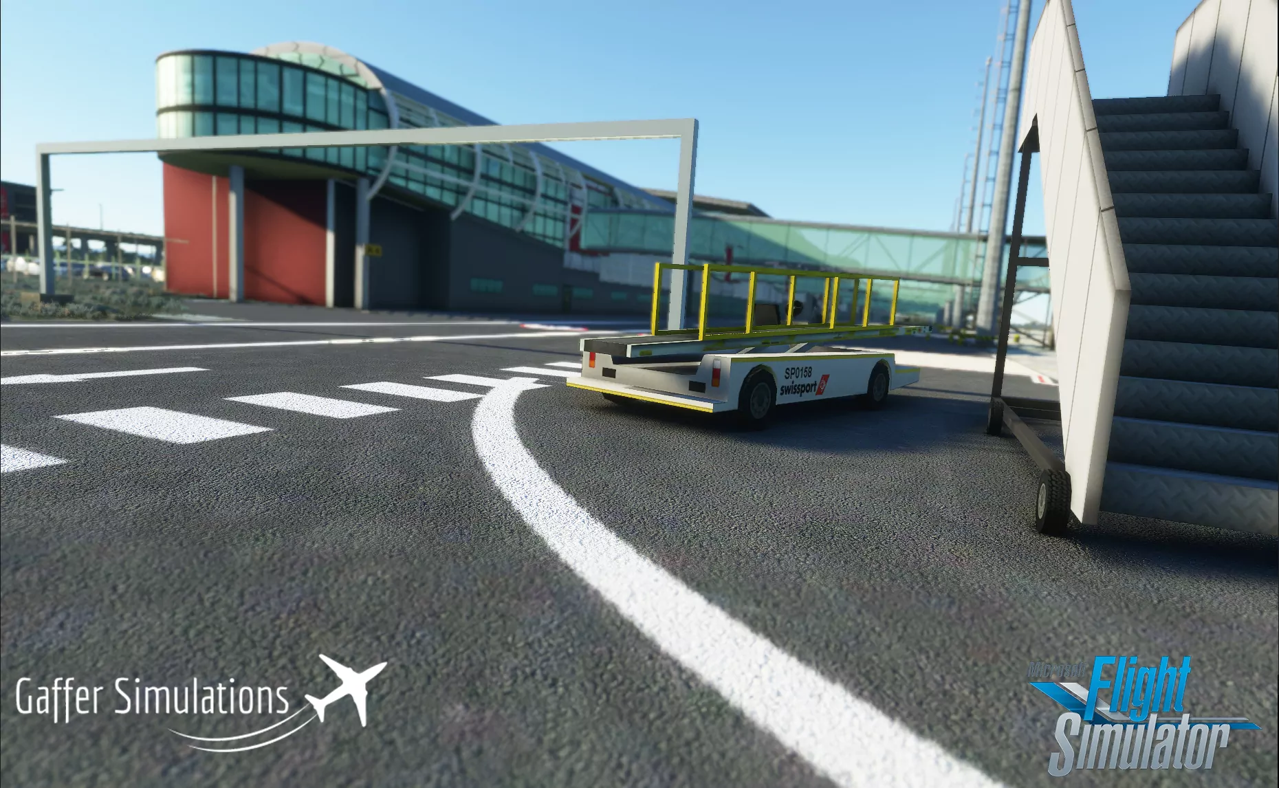 Аэропорт FALE ( Дурбан, ЮАР )