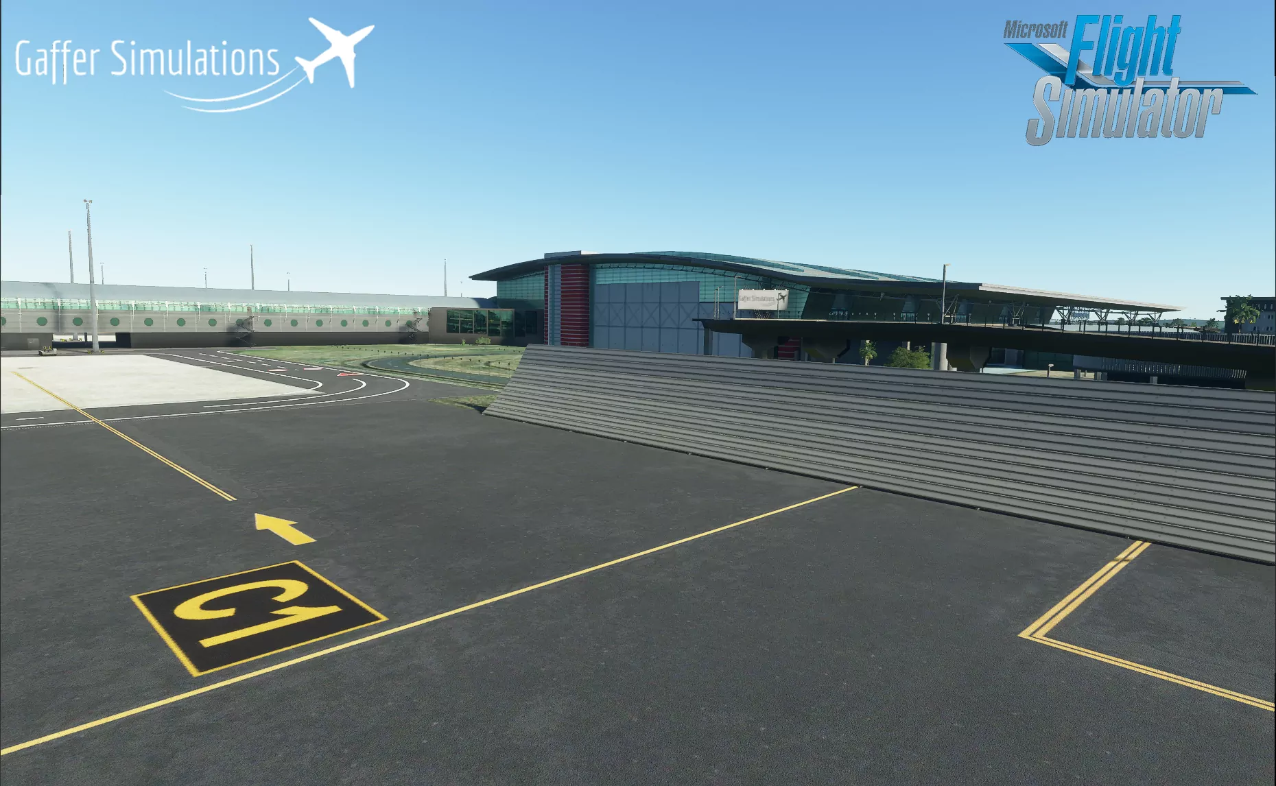 Аэропорт FALE ( Дурбан, ЮАР )