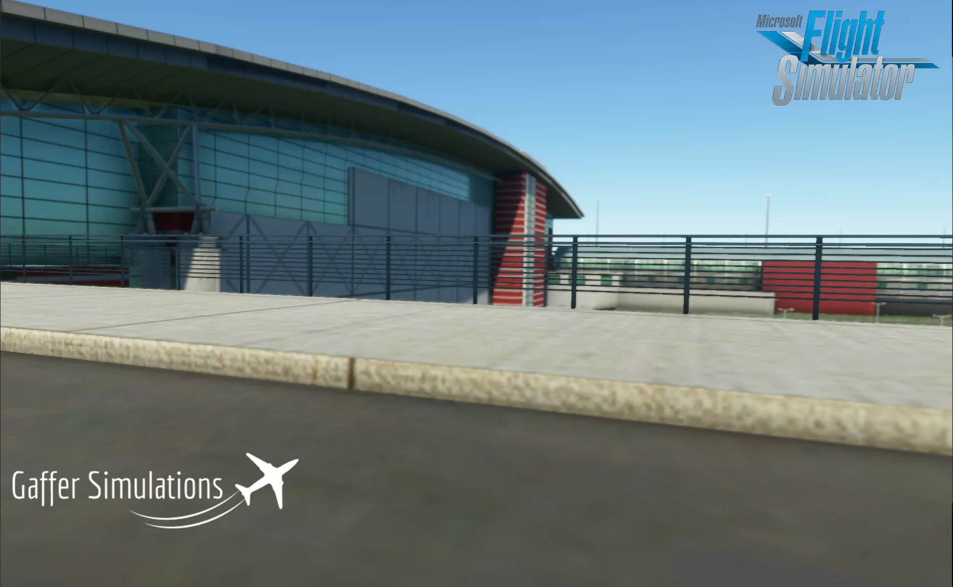 Аэропорт FALE ( Дурбан, ЮАР )