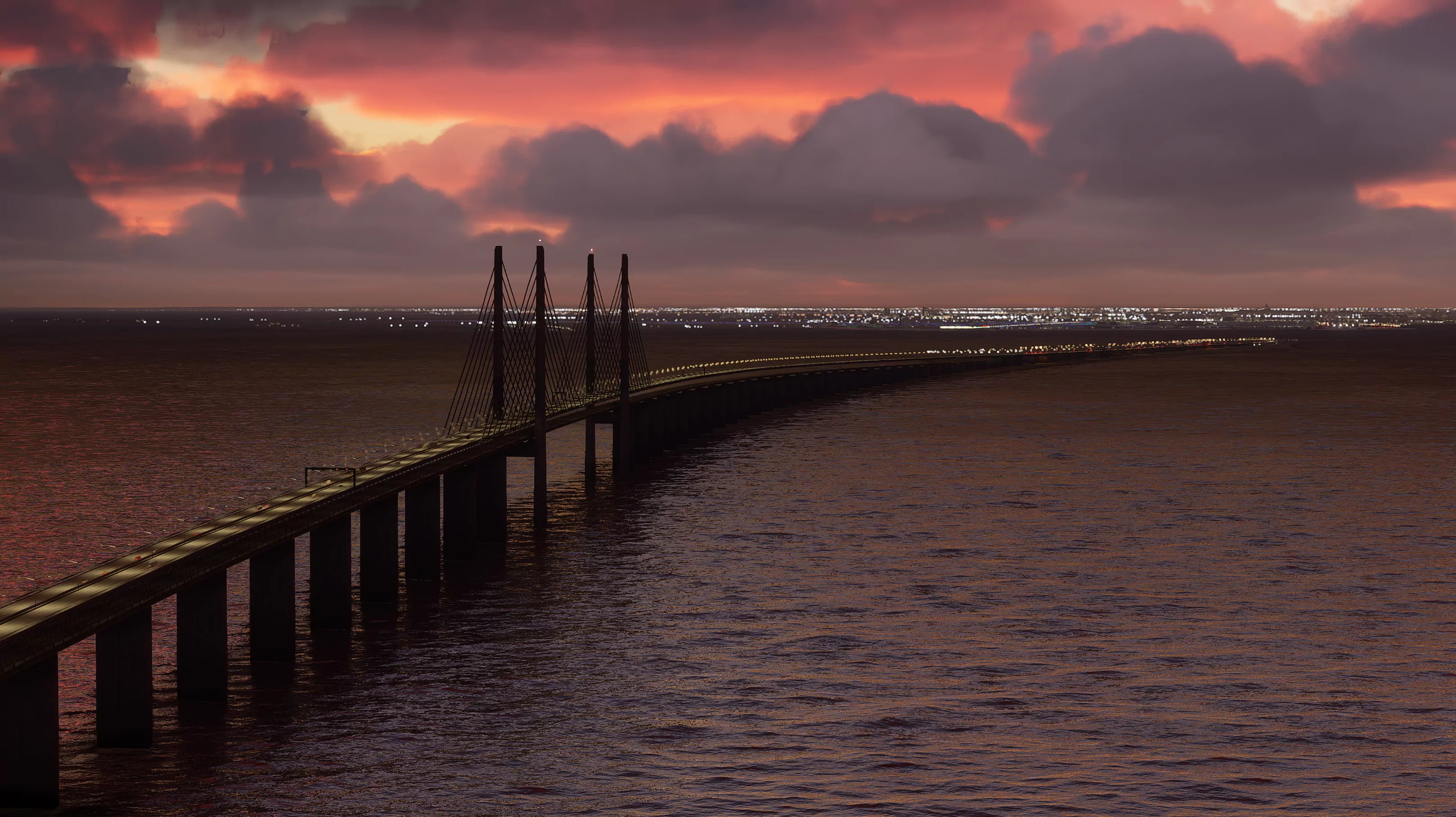 Аэропорт EKCH ( Копенгаген, Дания )