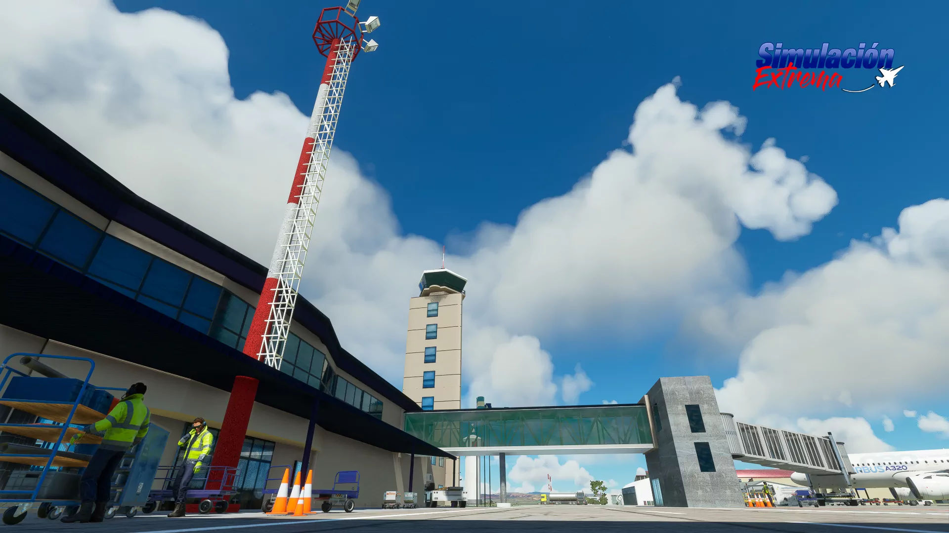 Аэропорт SAZS ( Рио-Негро, Аргентина )