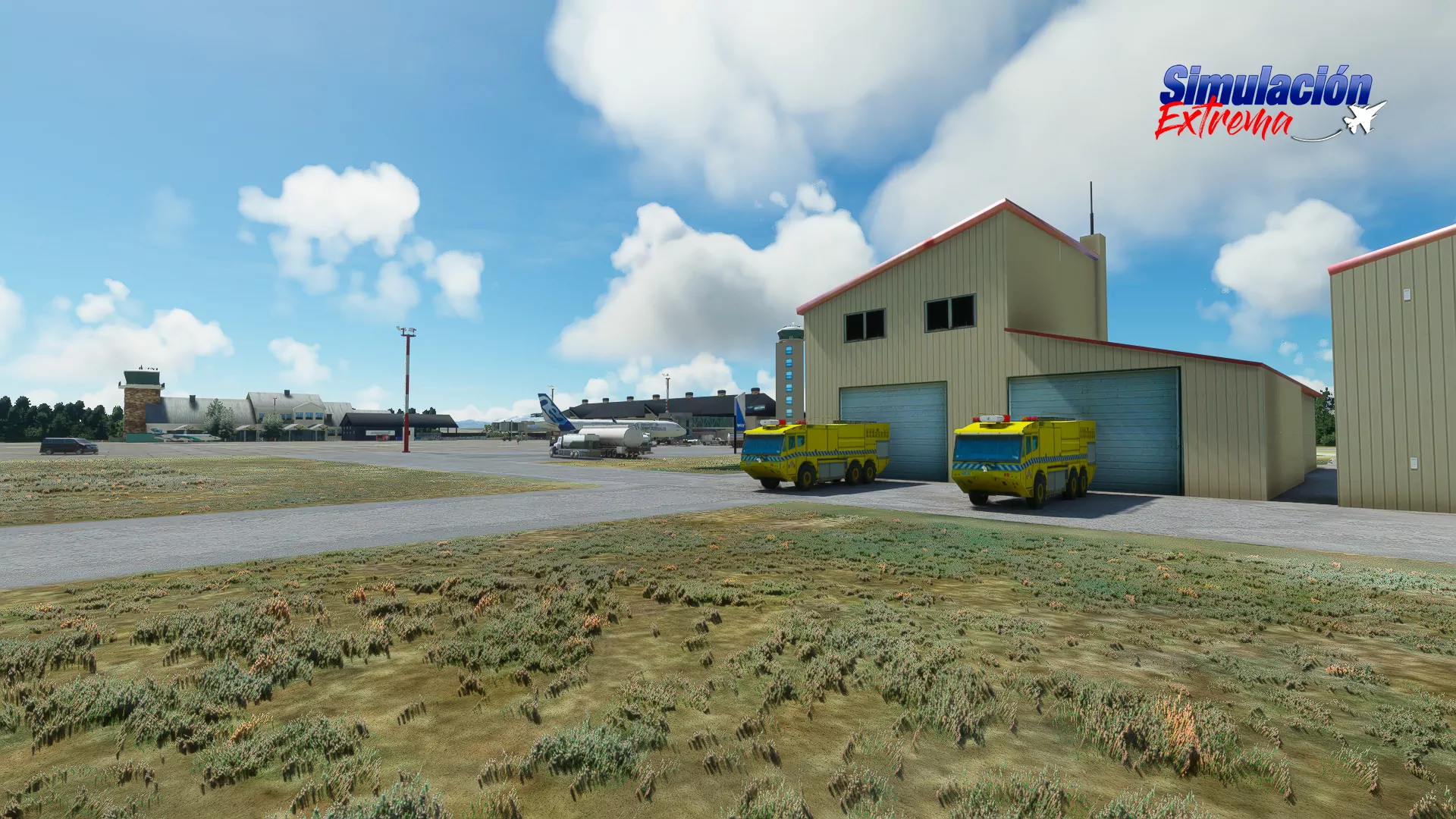 Аэропорт SAZS ( Рио-Негро, Аргентина )